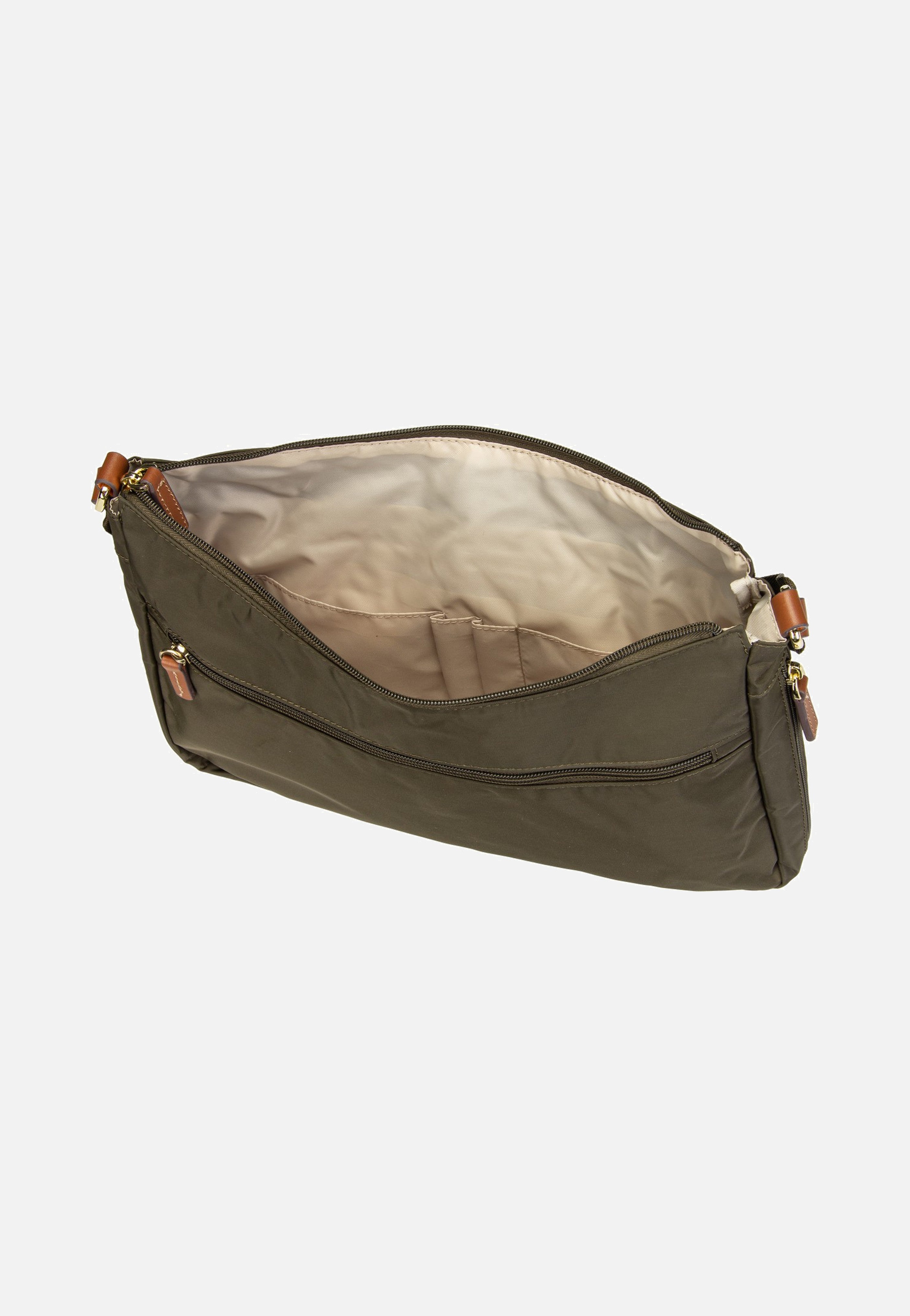 Bric's X-Bag 45055 Olive Crossbody Bag