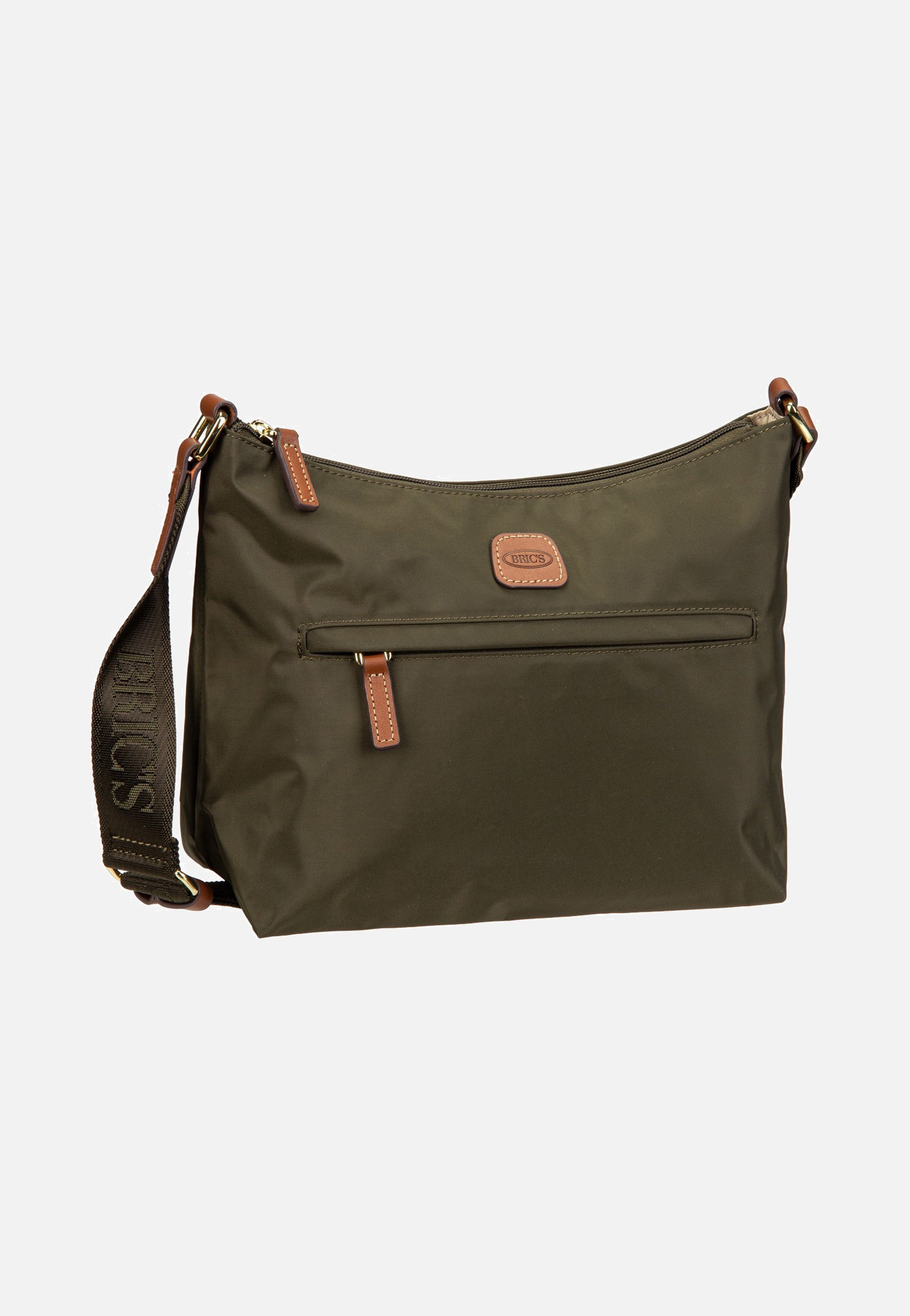 Bric's - X-Bag 45056 Olive - Shoulder Bag | Neutral-Image