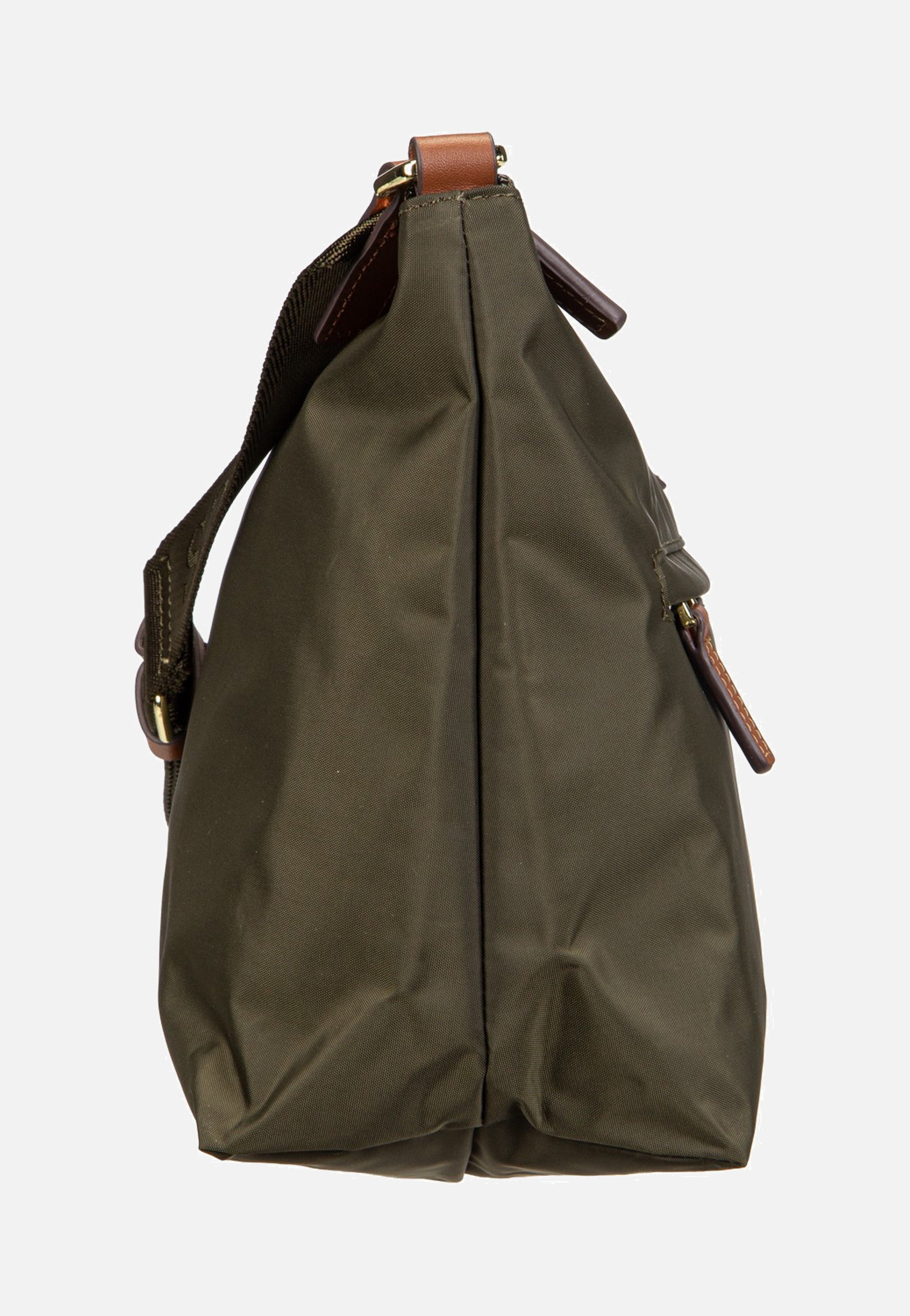 Bric's X-Bag 45056 Olive Shoulder Bag