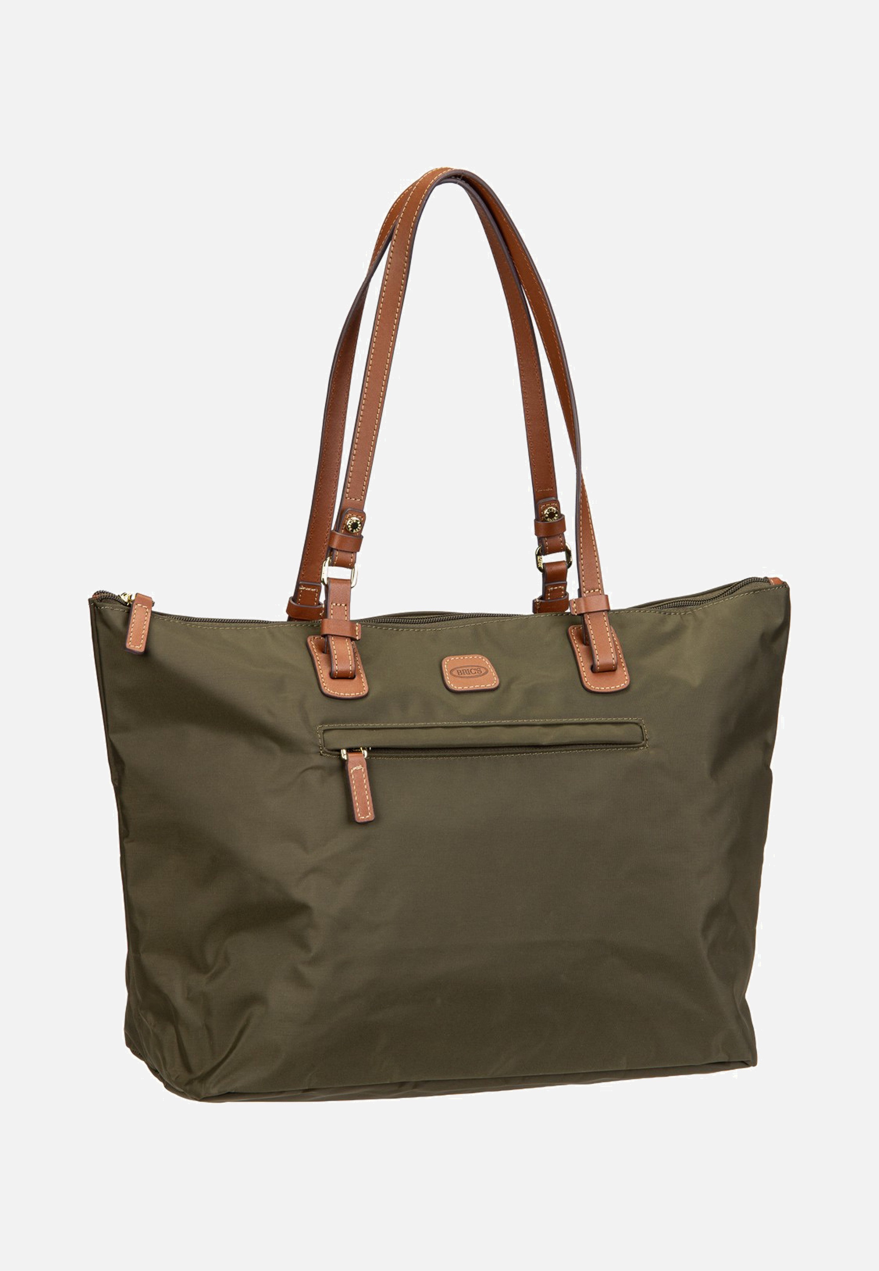 Bric's - X-Bag 45070 Olive - Shopper | Women-Image