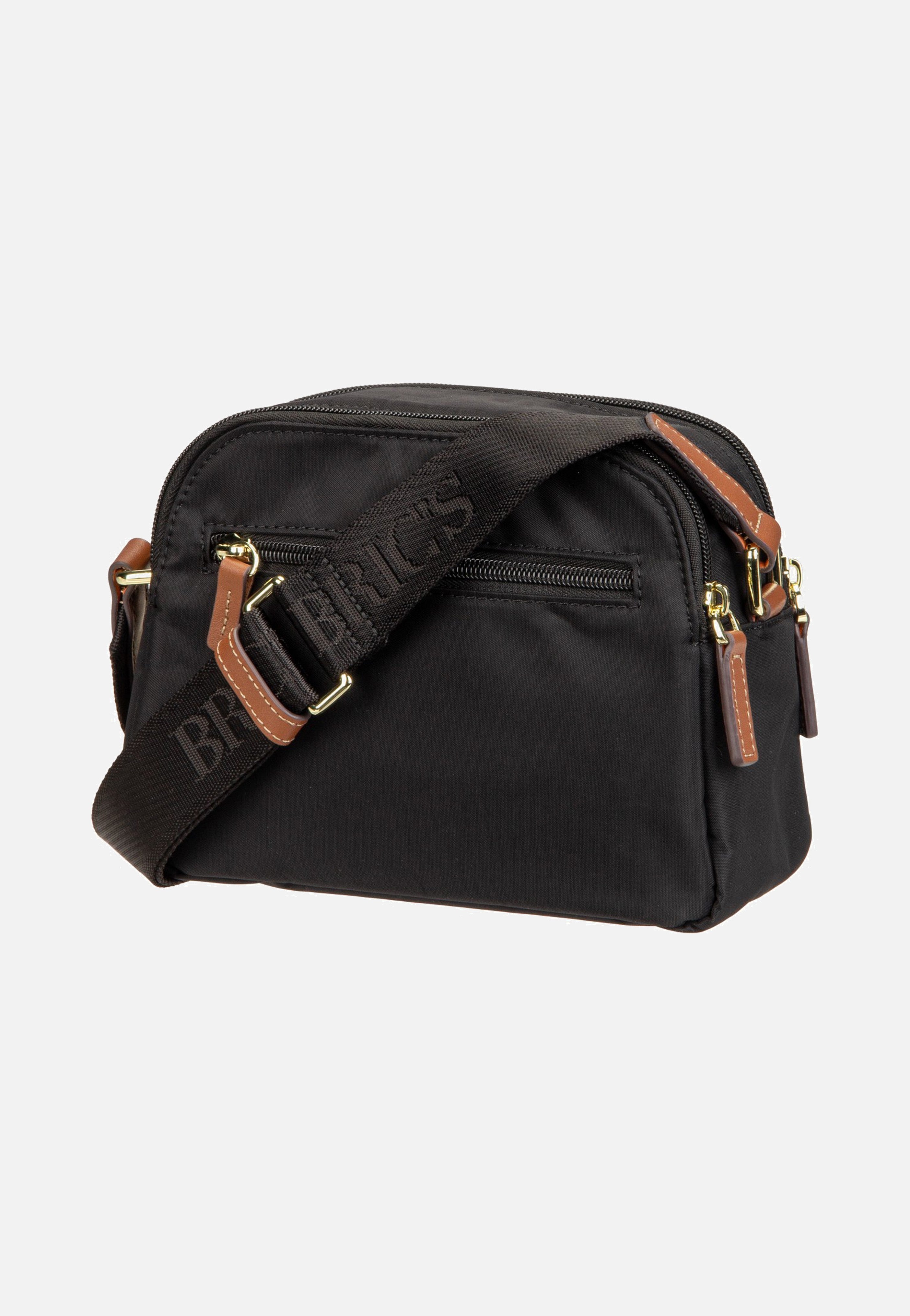 Bric's X-Bag 45085 Black Crossbody Bag