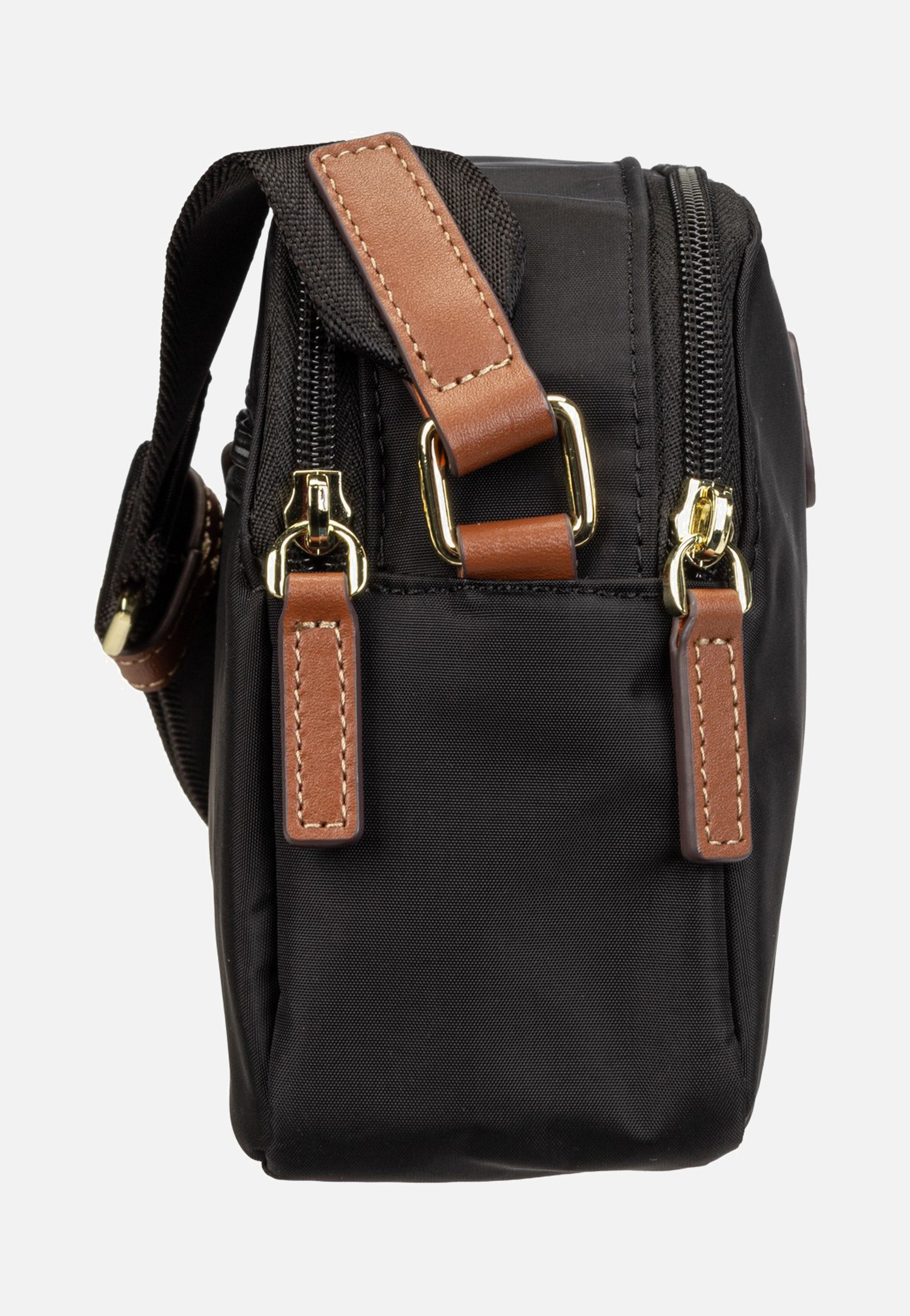 Bric's X-Bag 45085 Black Crossbody Bag