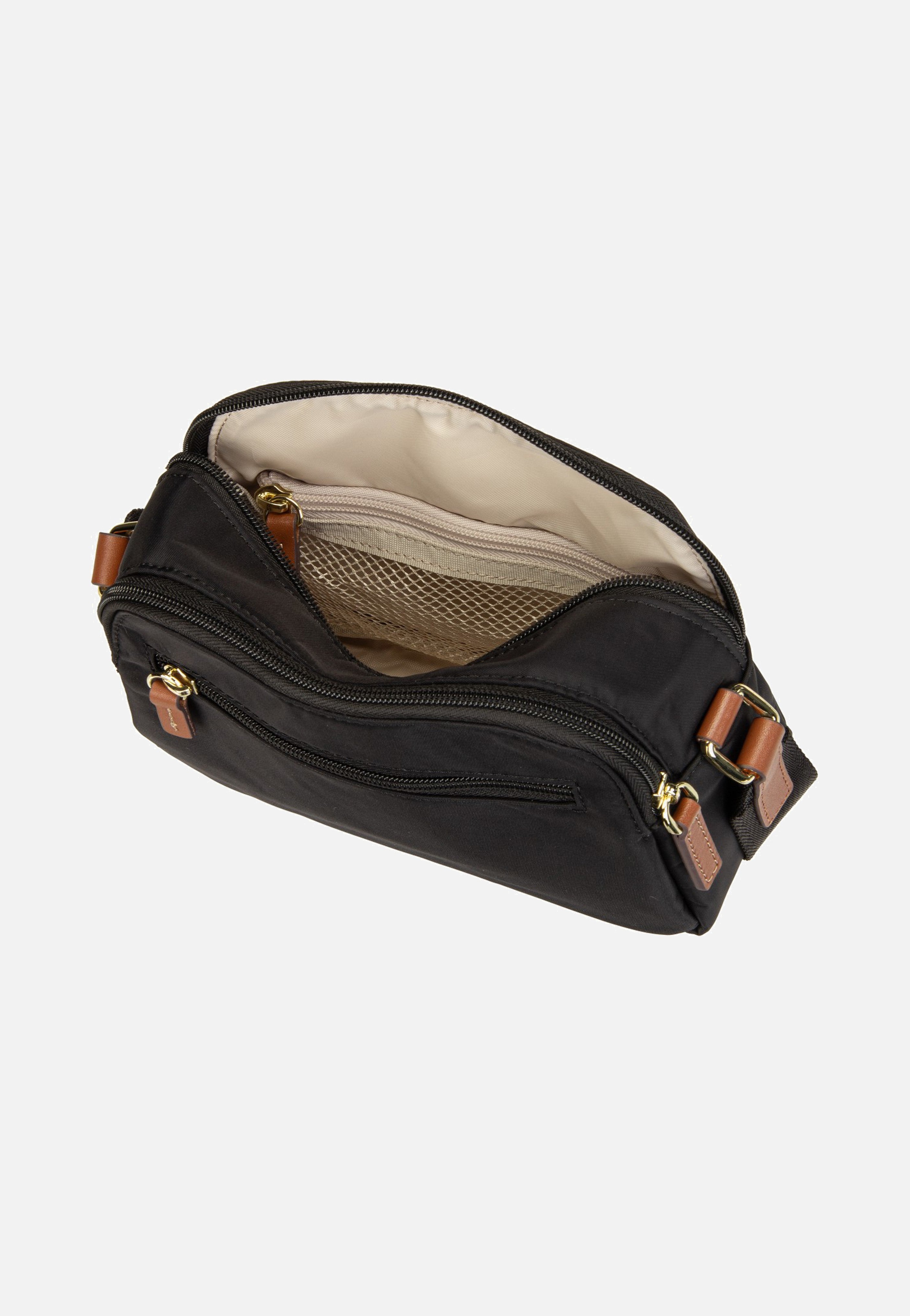 Bric's X-Bag 45085 Black Crossbody Bag