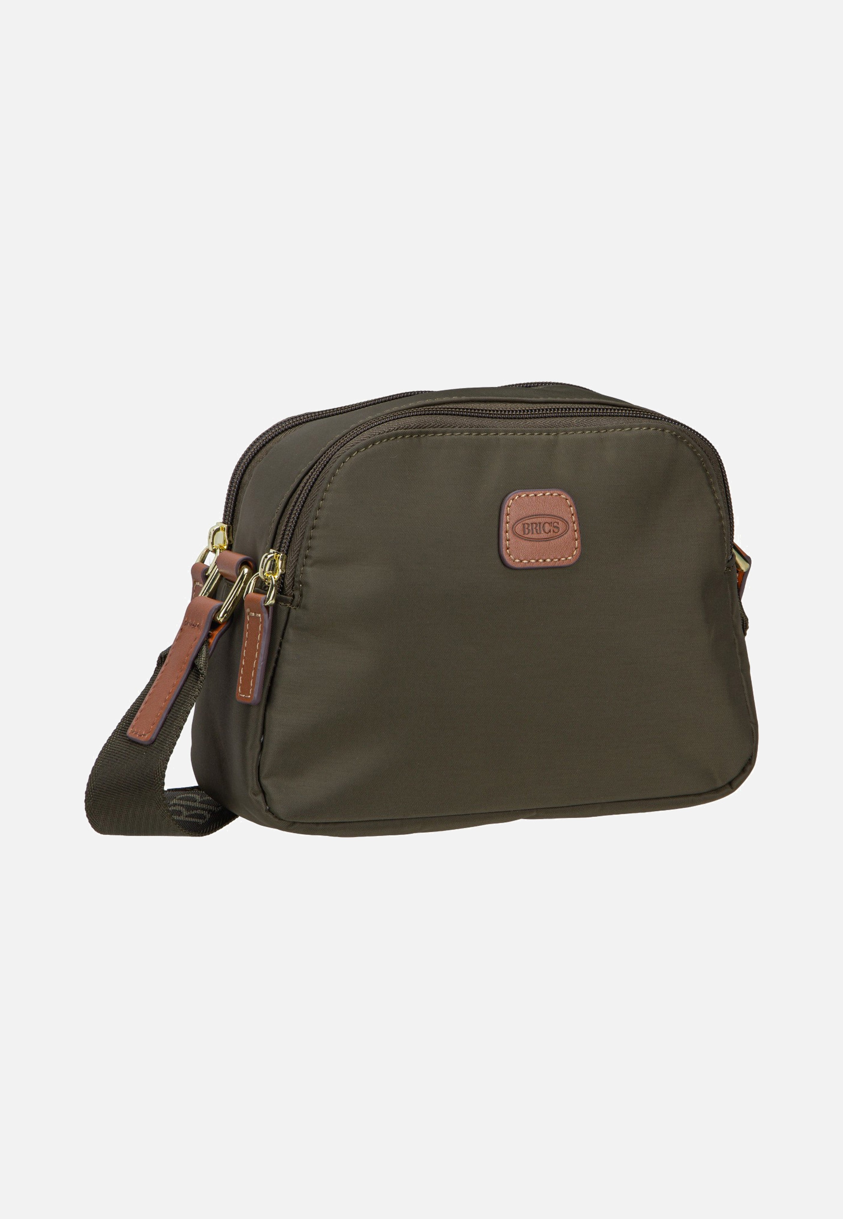 Bric's X-Bag 45085 Olive Crossbody Bag