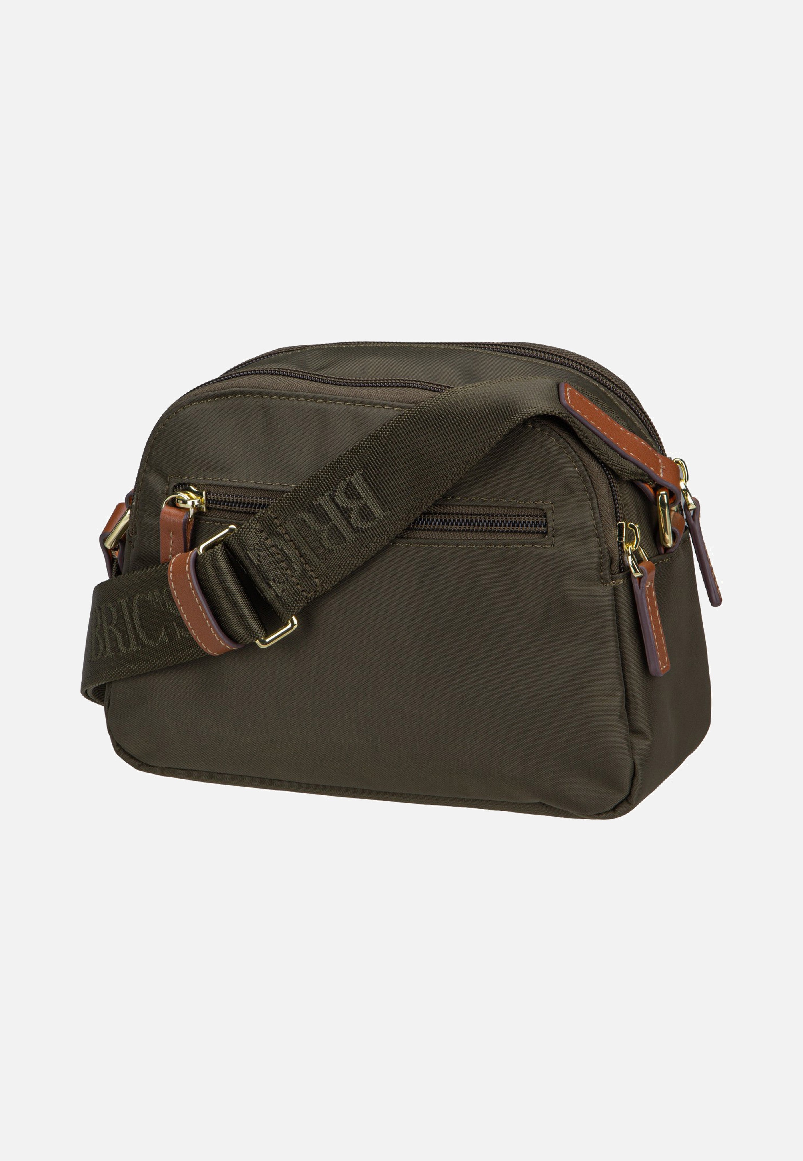 Bric's X-Bag 45085 Olive Crossbody Bag