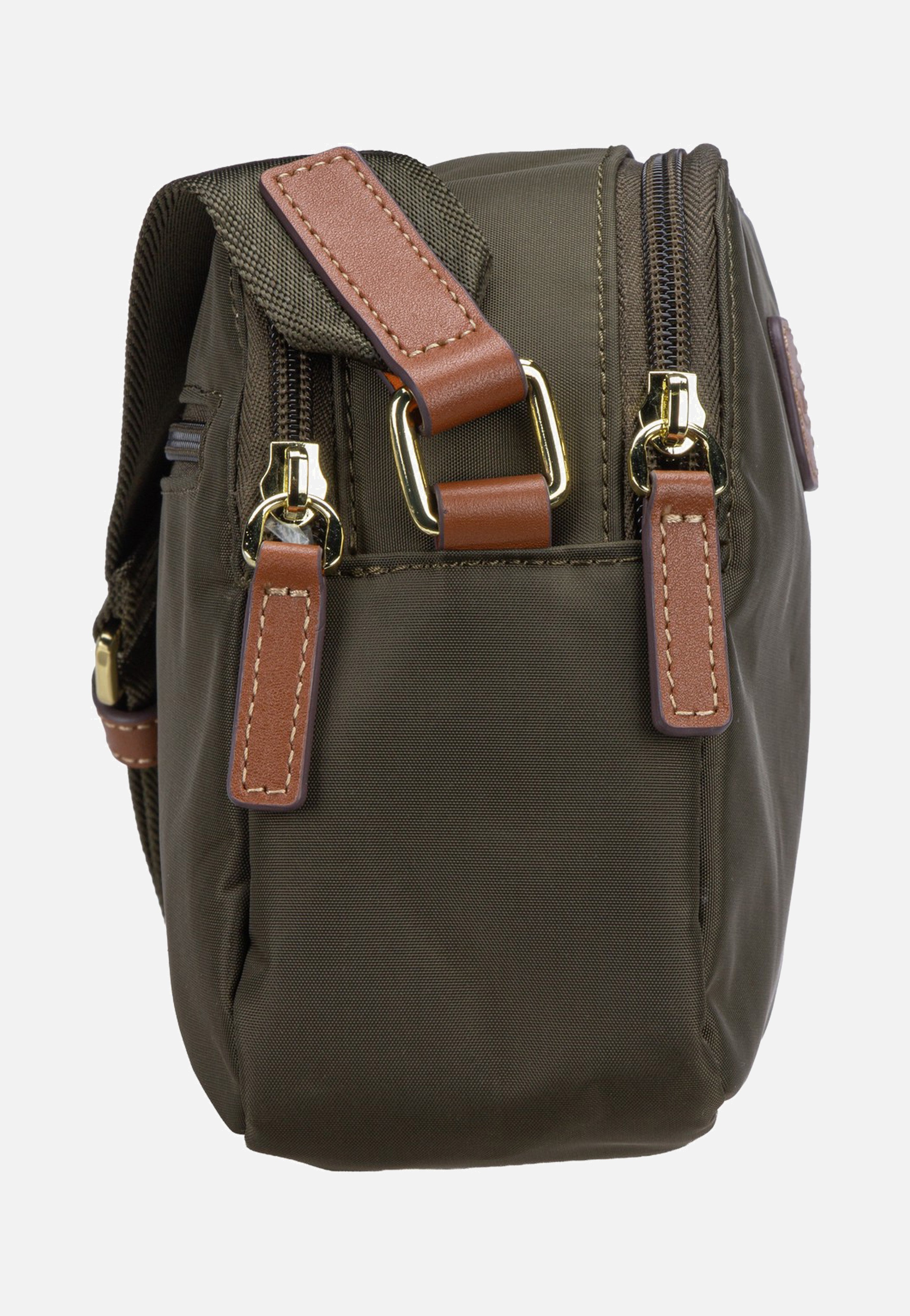Bric's X-Bag 45085 Olive Crossbody Bag