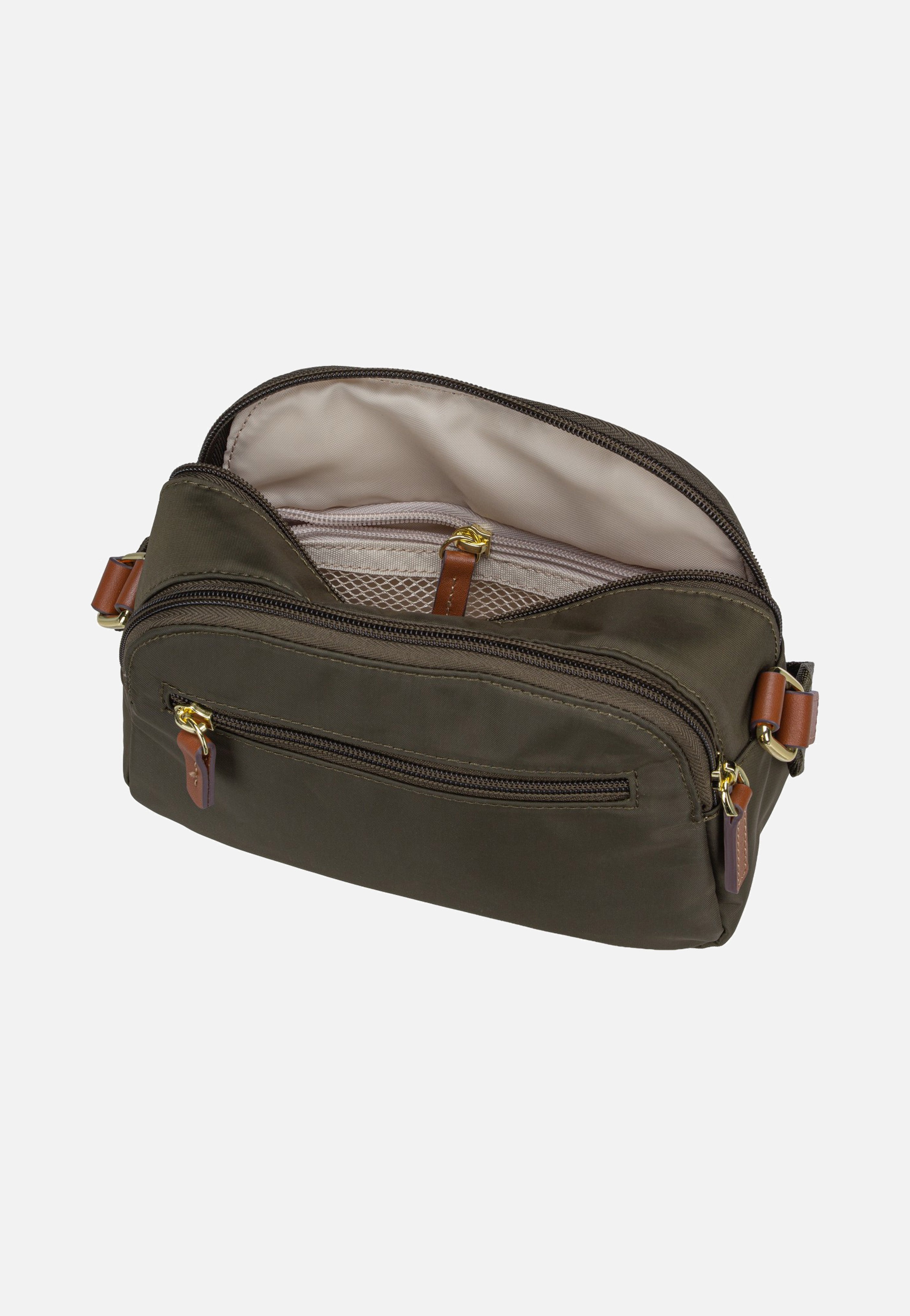 Bric's X-Bag 45085 Olive Crossbody Bag
