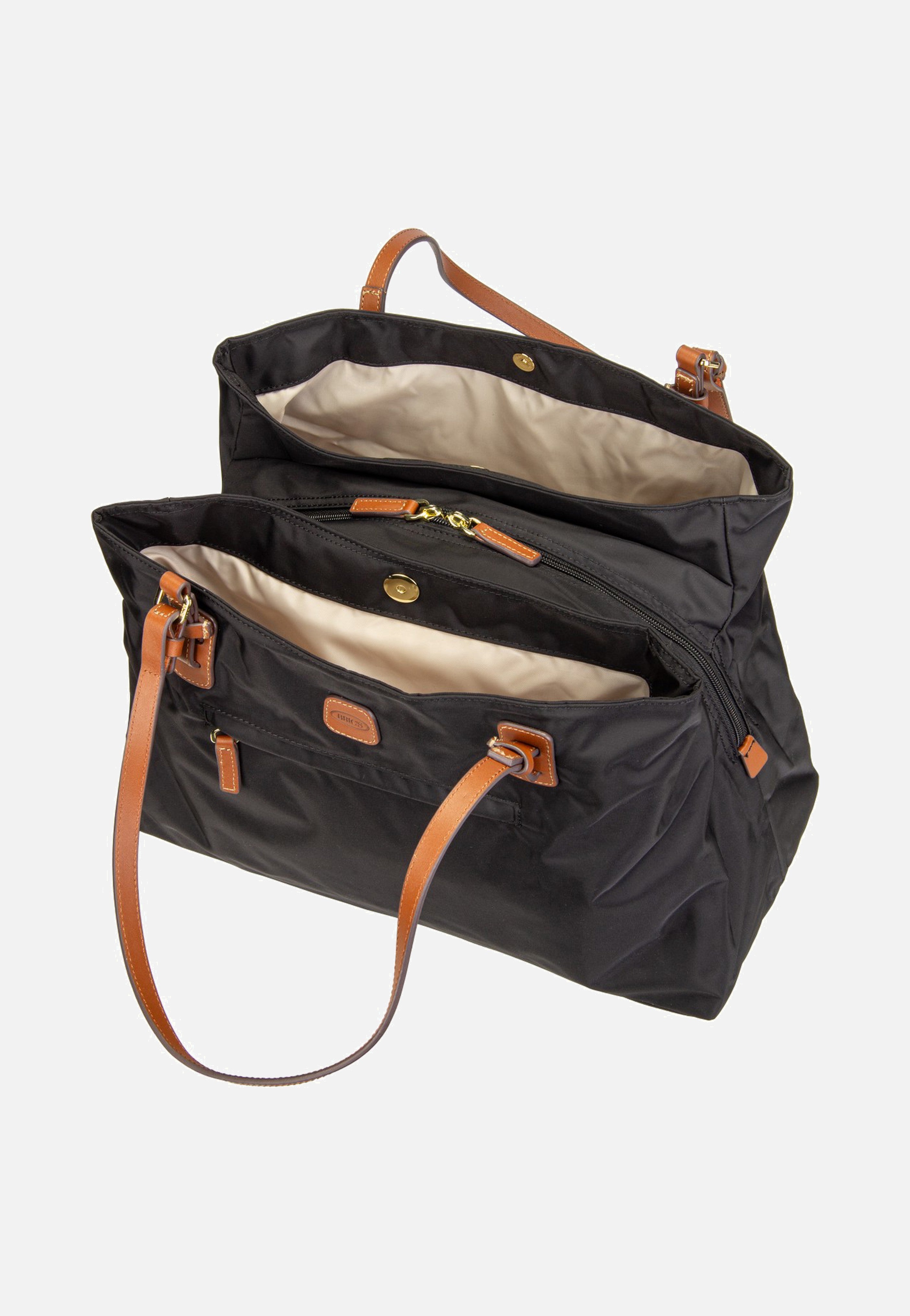 Bric's X-Bag 45281 Black Handle Bag