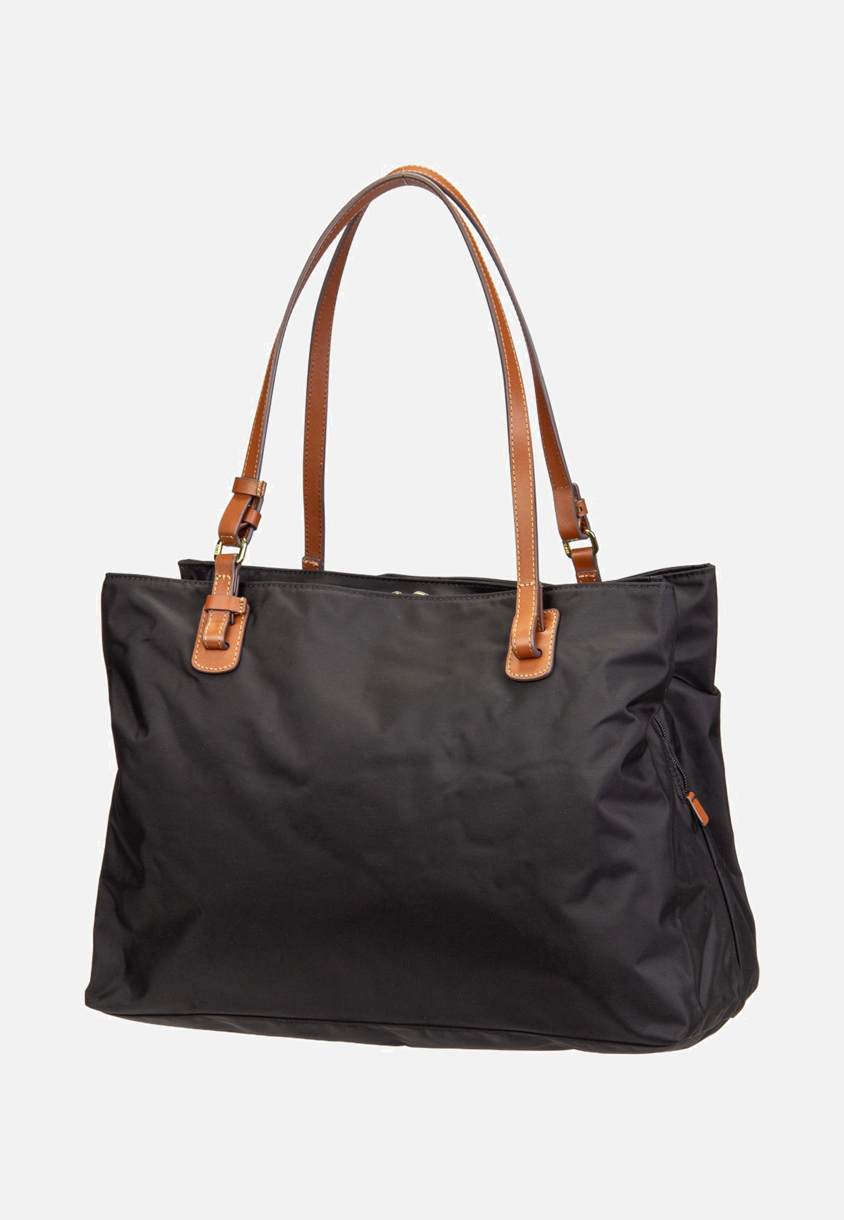 Bric's X-Bag 45281 Black - Handle Bag | Sakoi