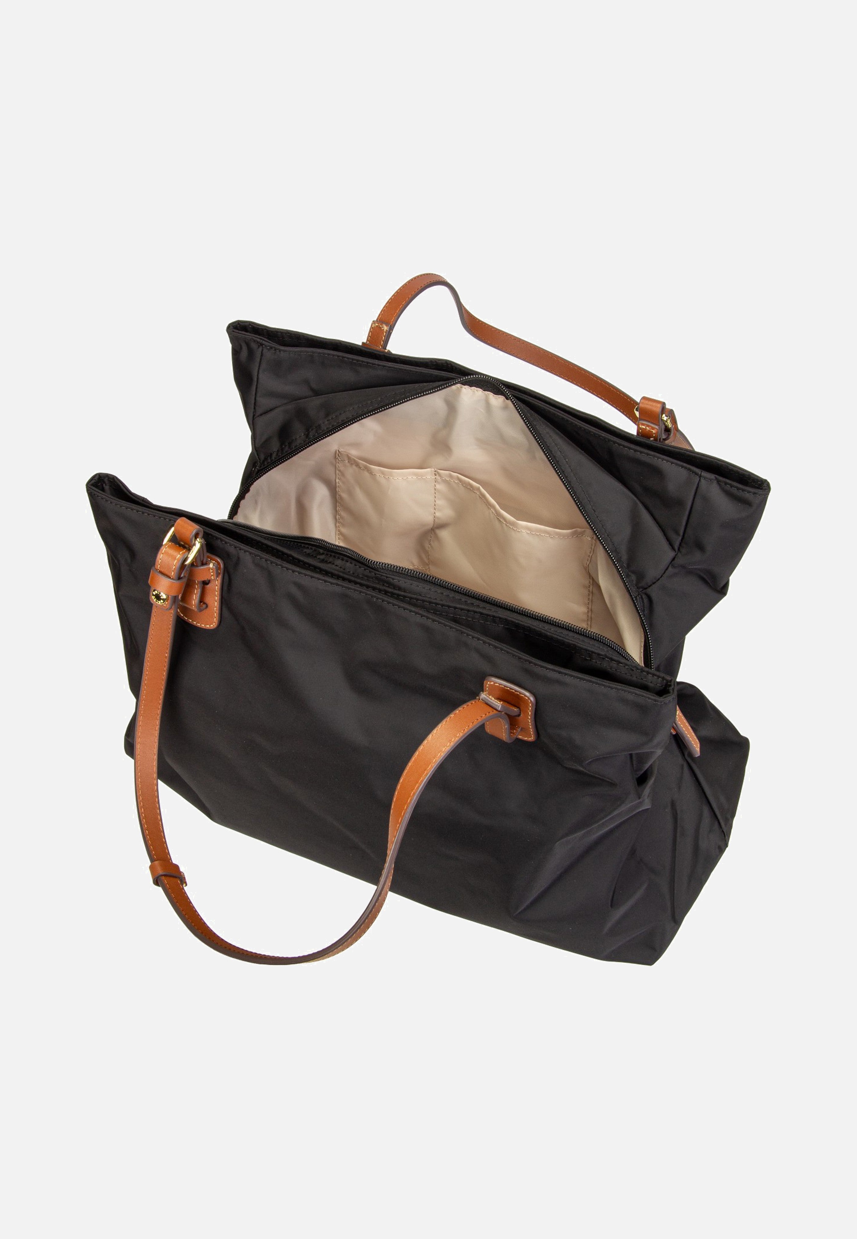 Bric's X-Bag 45281 Black Handle Bag