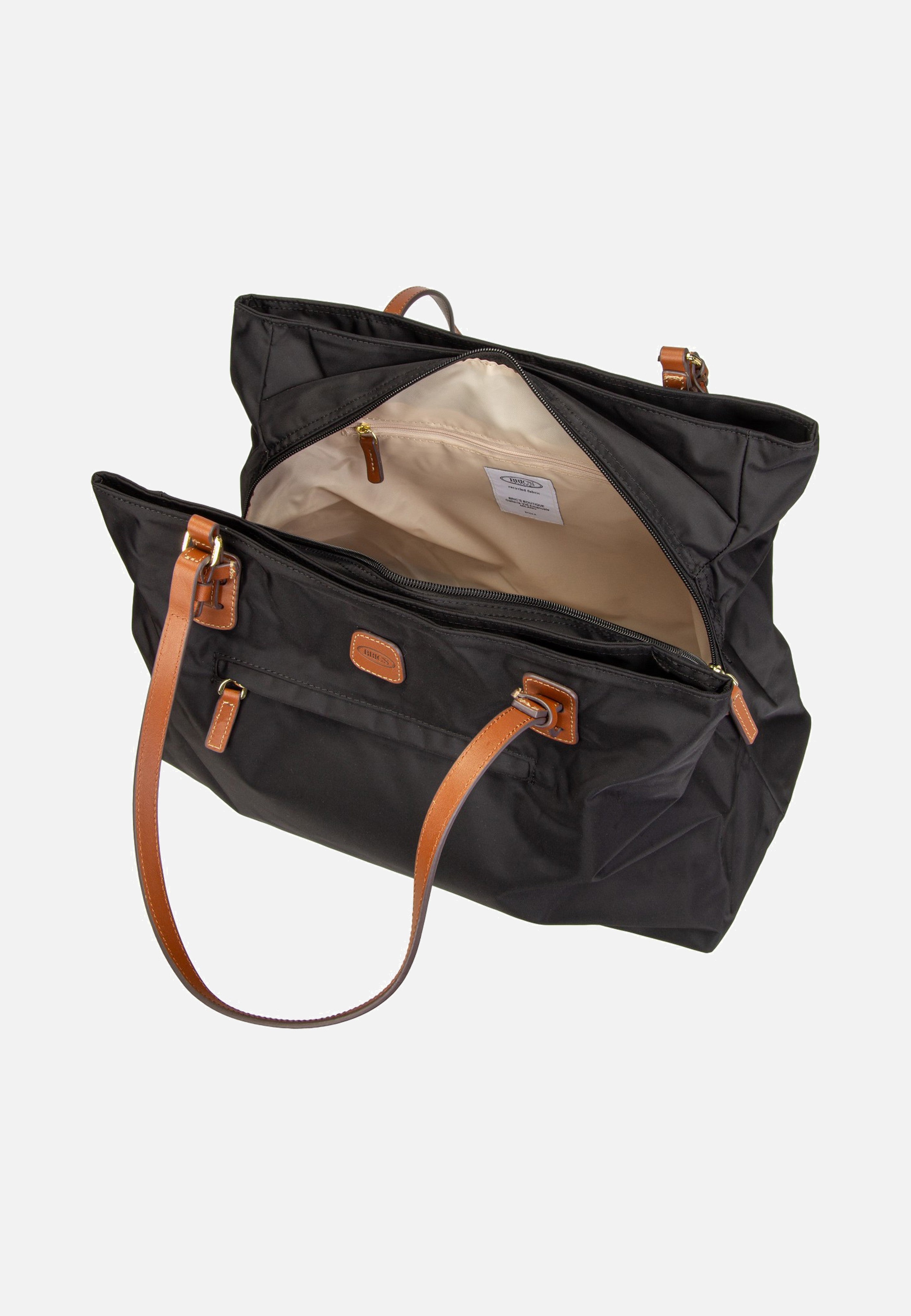 Bric's X-Bag 45281 Black Handle Bag