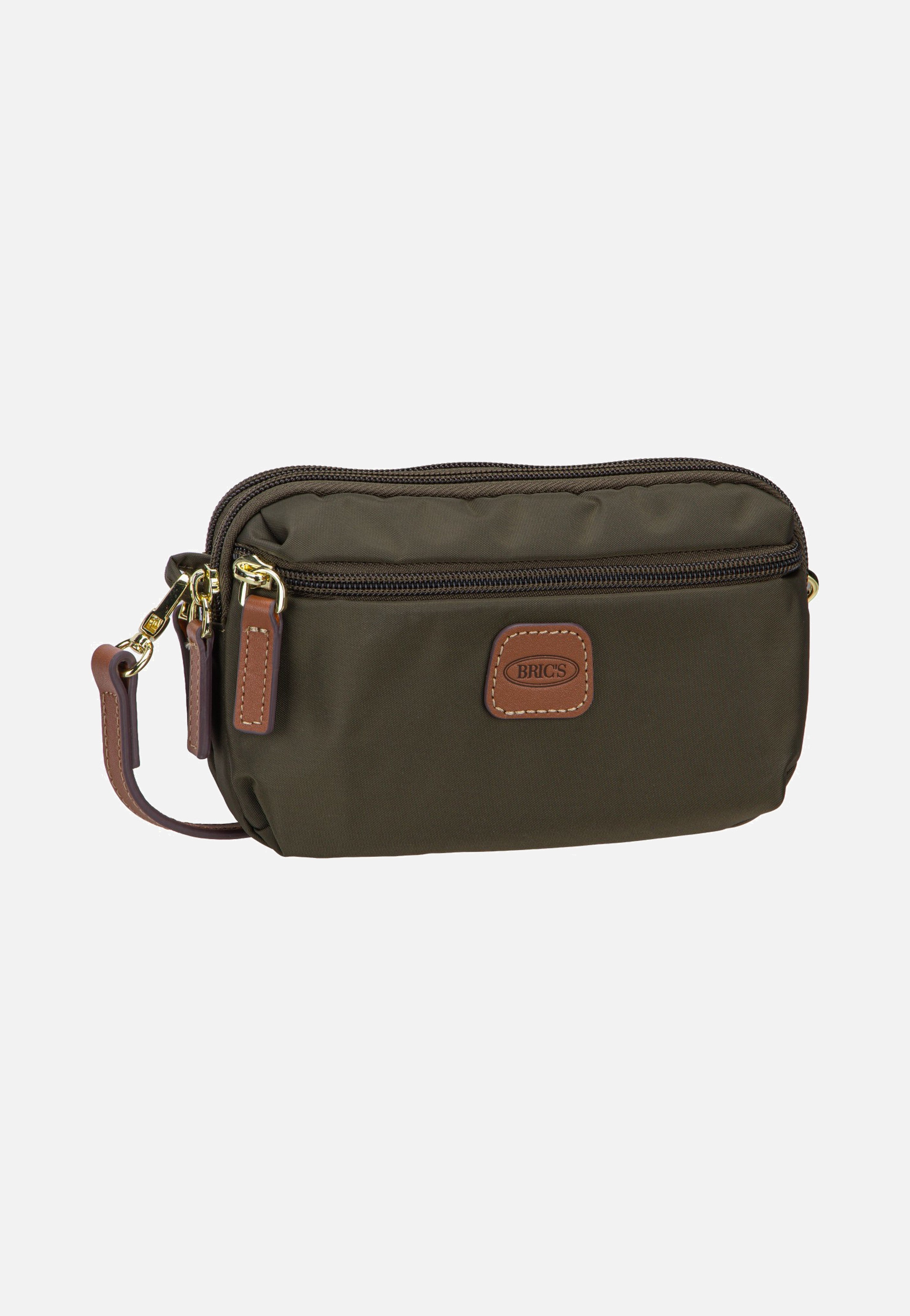Bric's X-Bag 45783 Olive Crossbody Bag