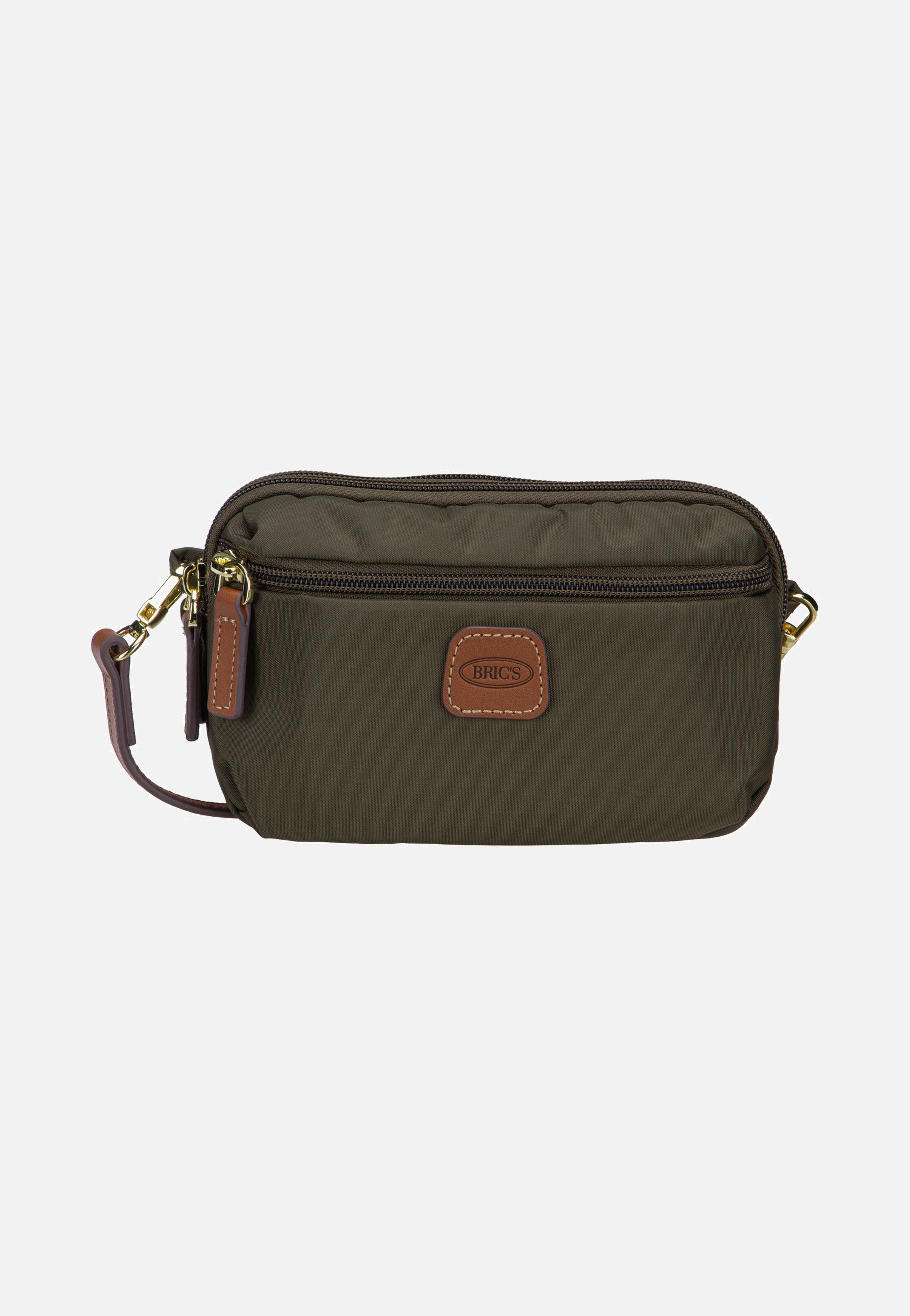 Bric's X-Bag 45783 Olive Crossbody Bag