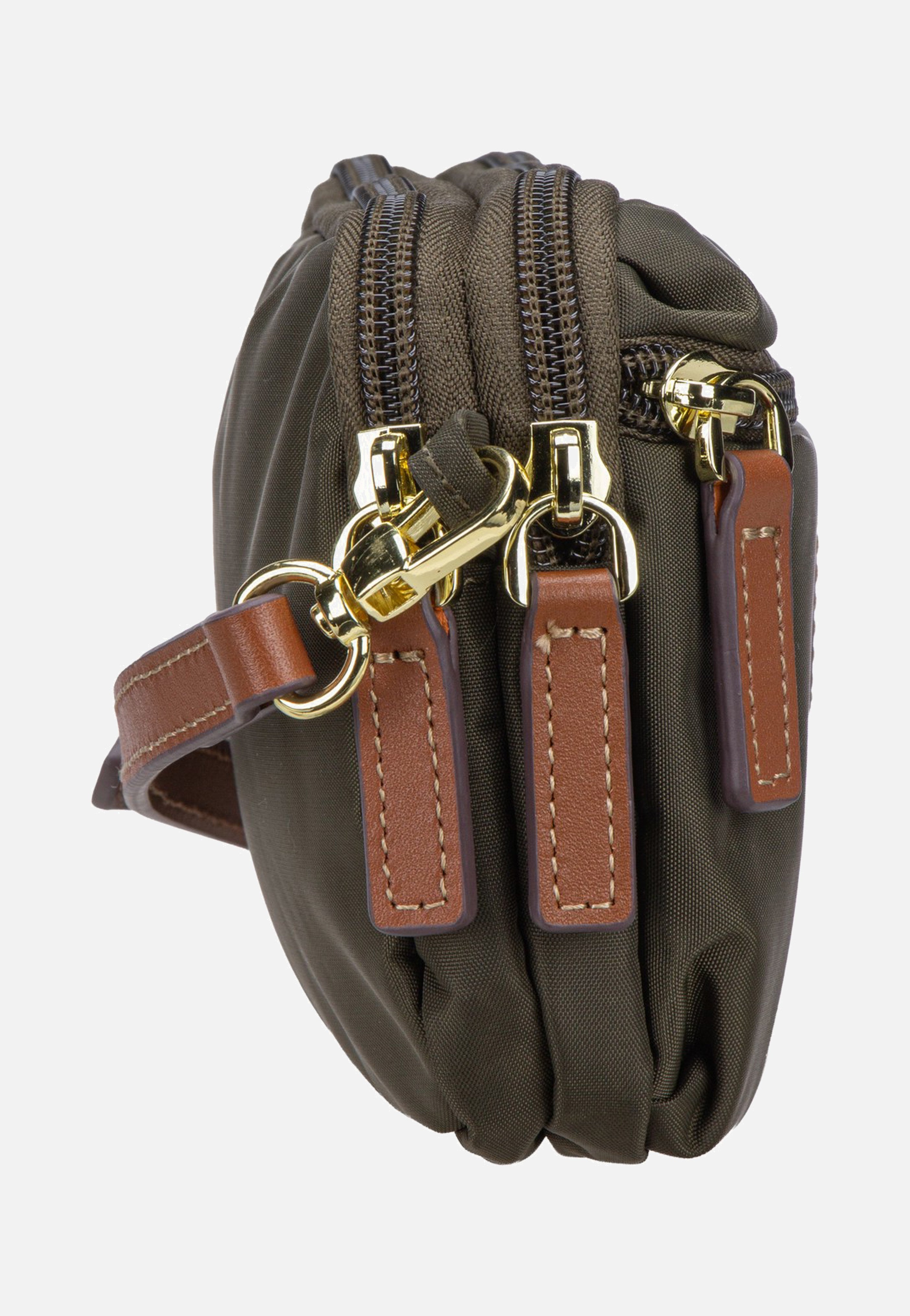 Bric's X-Bag 45783 Olive Crossbody Bag