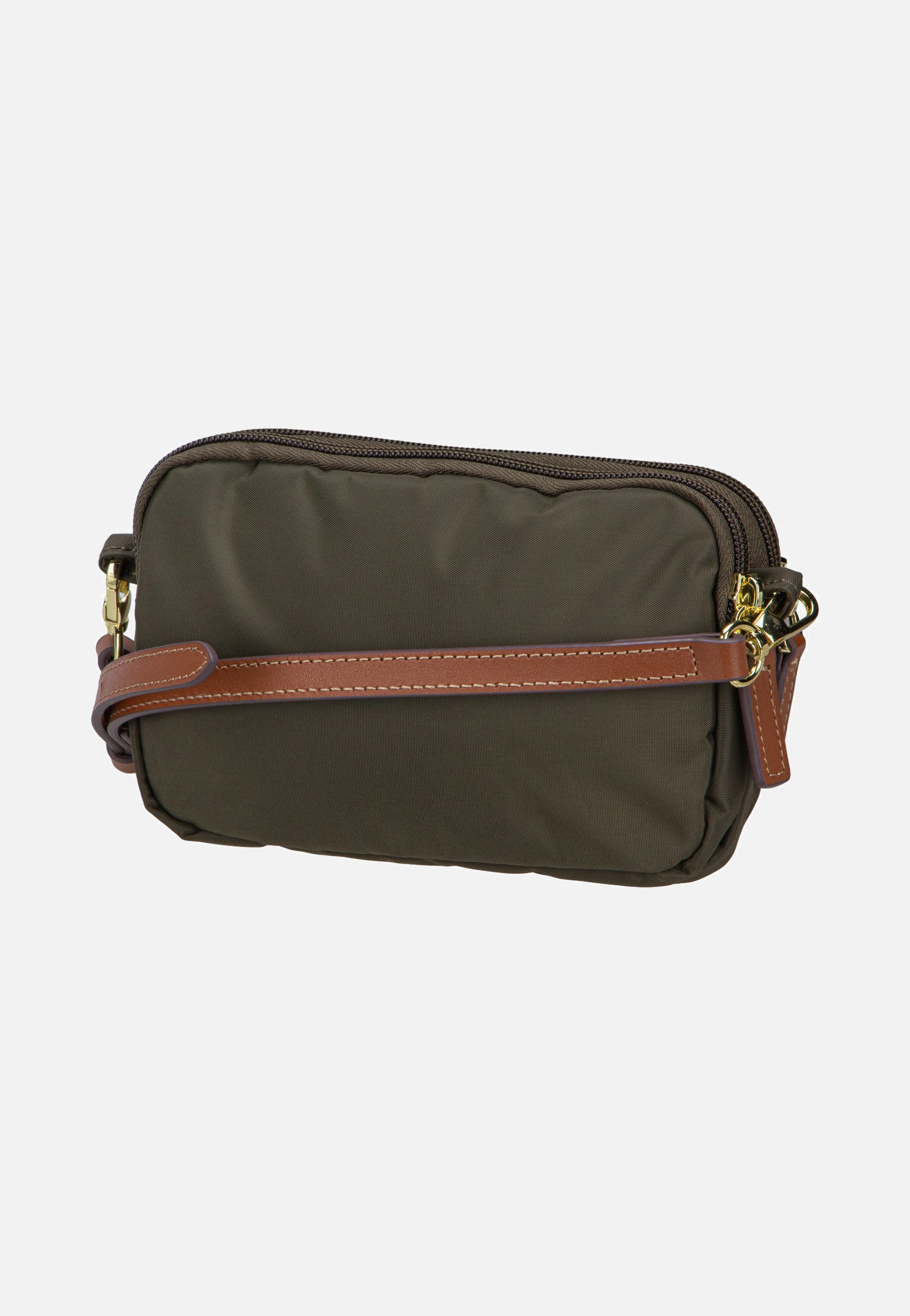 Bric's X-Bag 45783 Olive Crossbody Bag