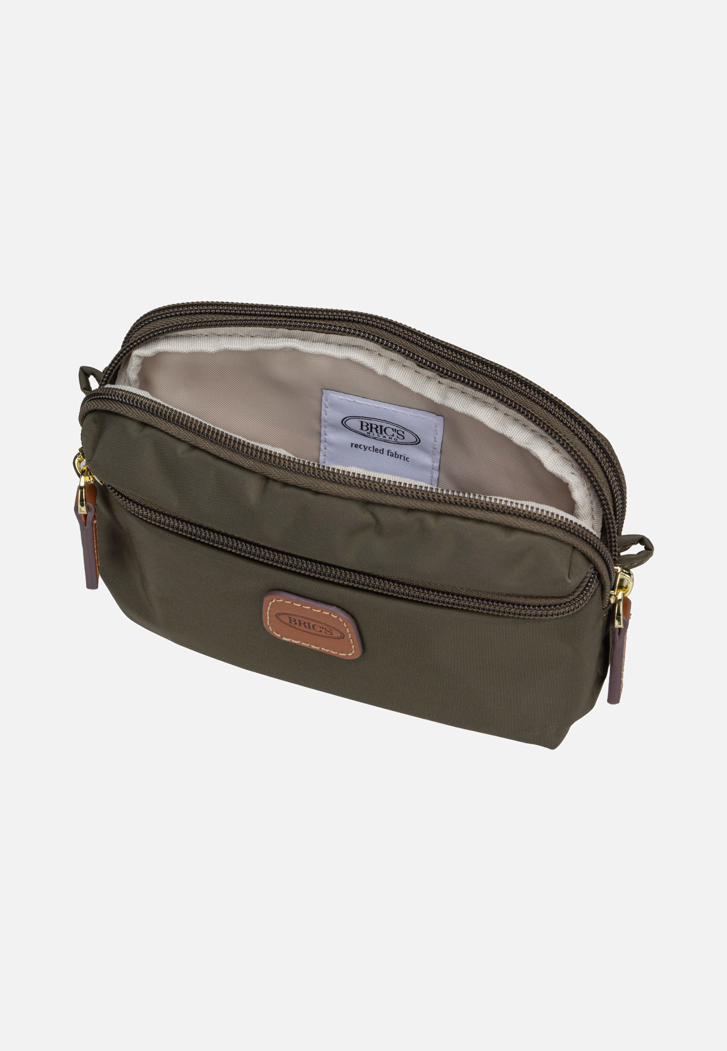 Bric's X-Bag 45783 Olive Crossbody Bag