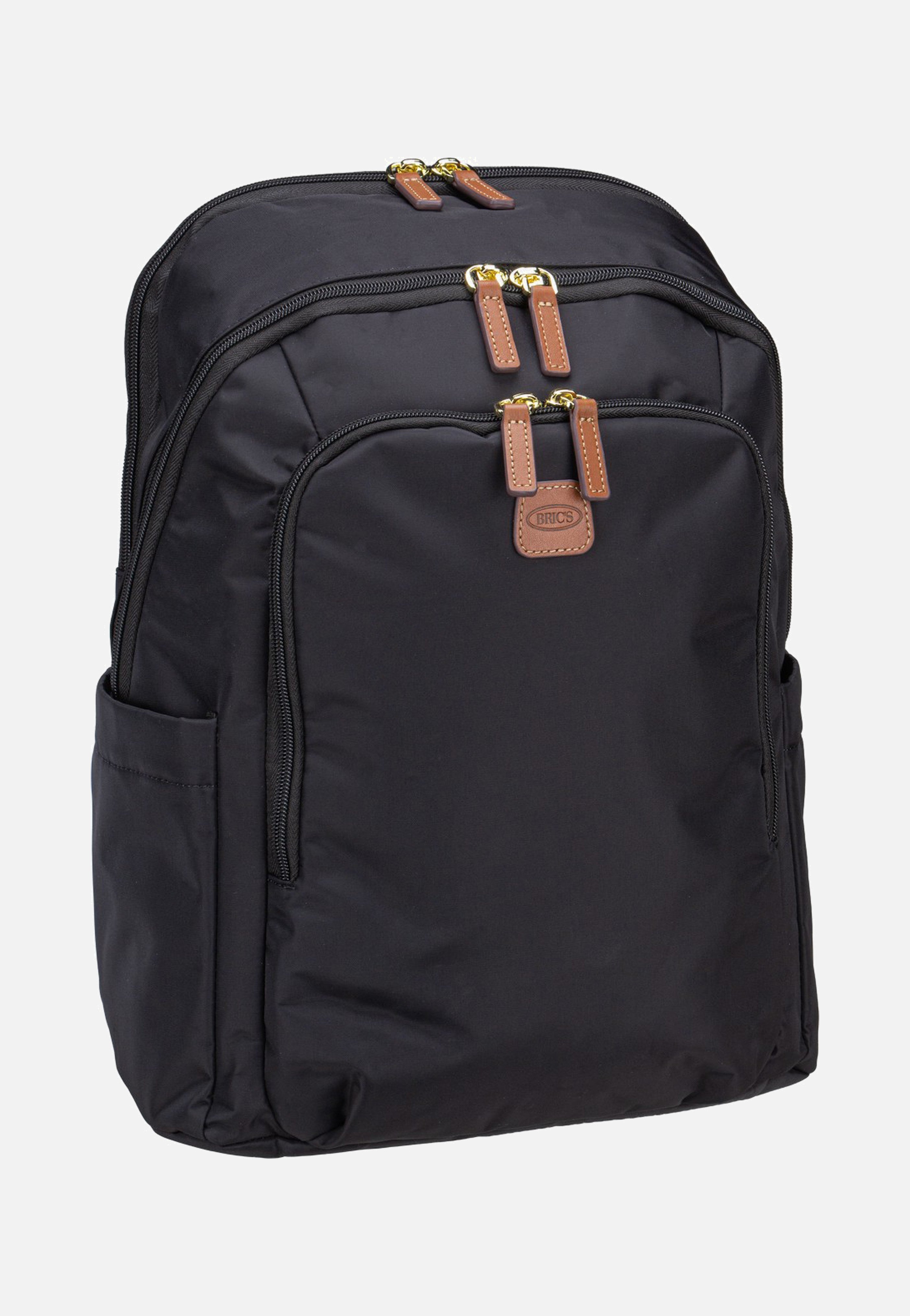 Bric's X-Travel 43774 2In1 Black Backpack