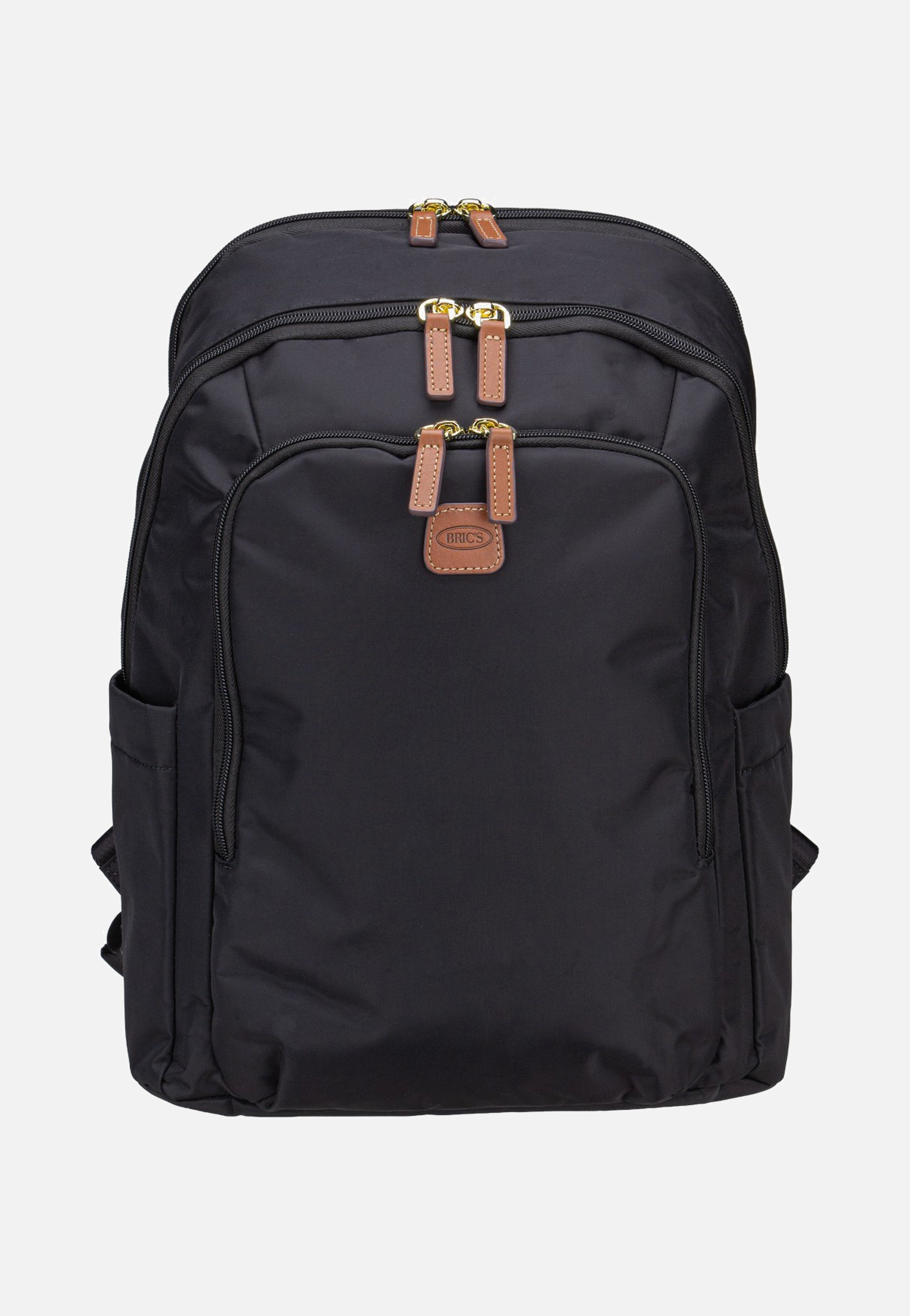 Bric's X-Travel 43774 2In1 Black Backpack