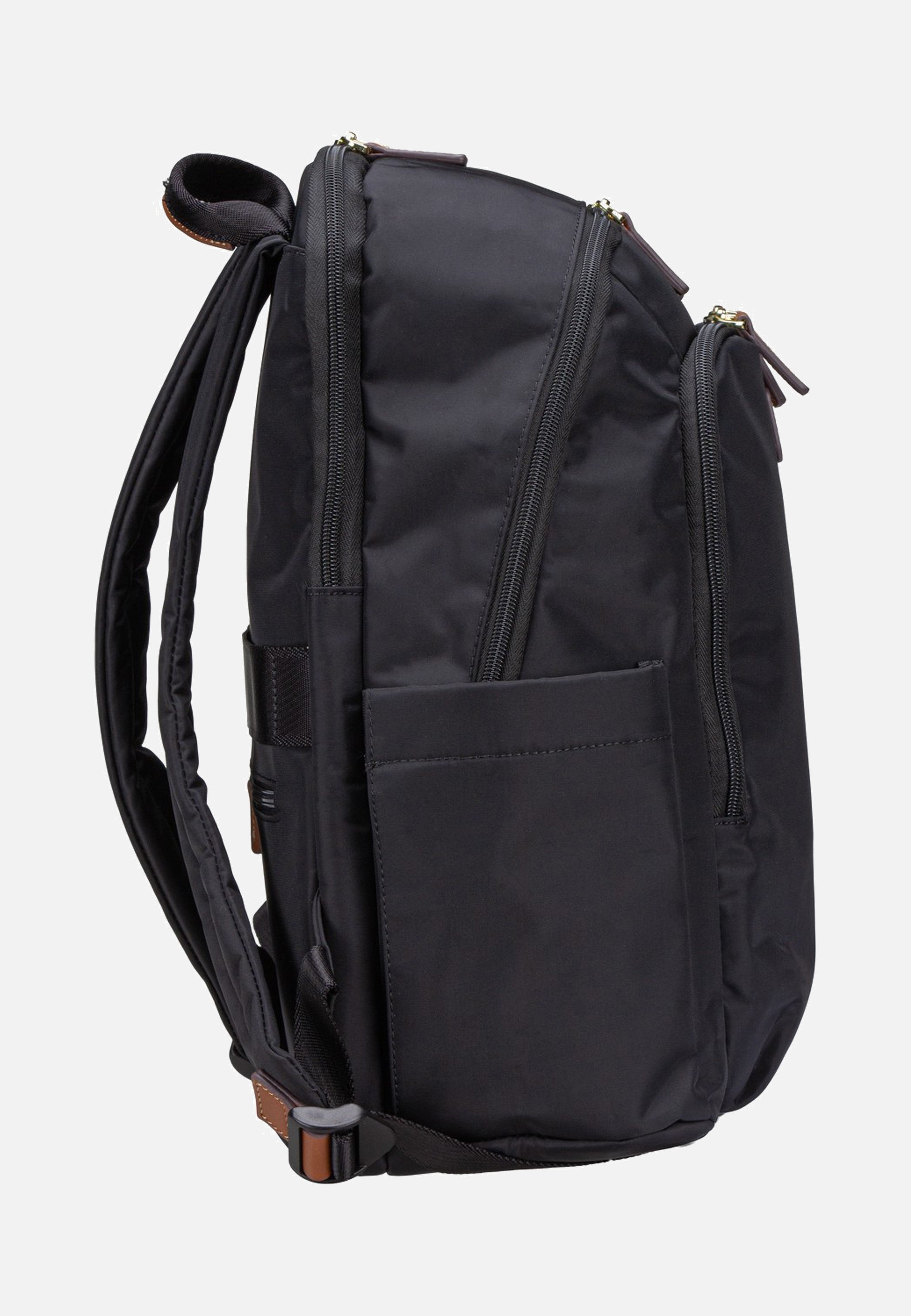 Bric's X-Travel 43774 2In1 Black Backpack