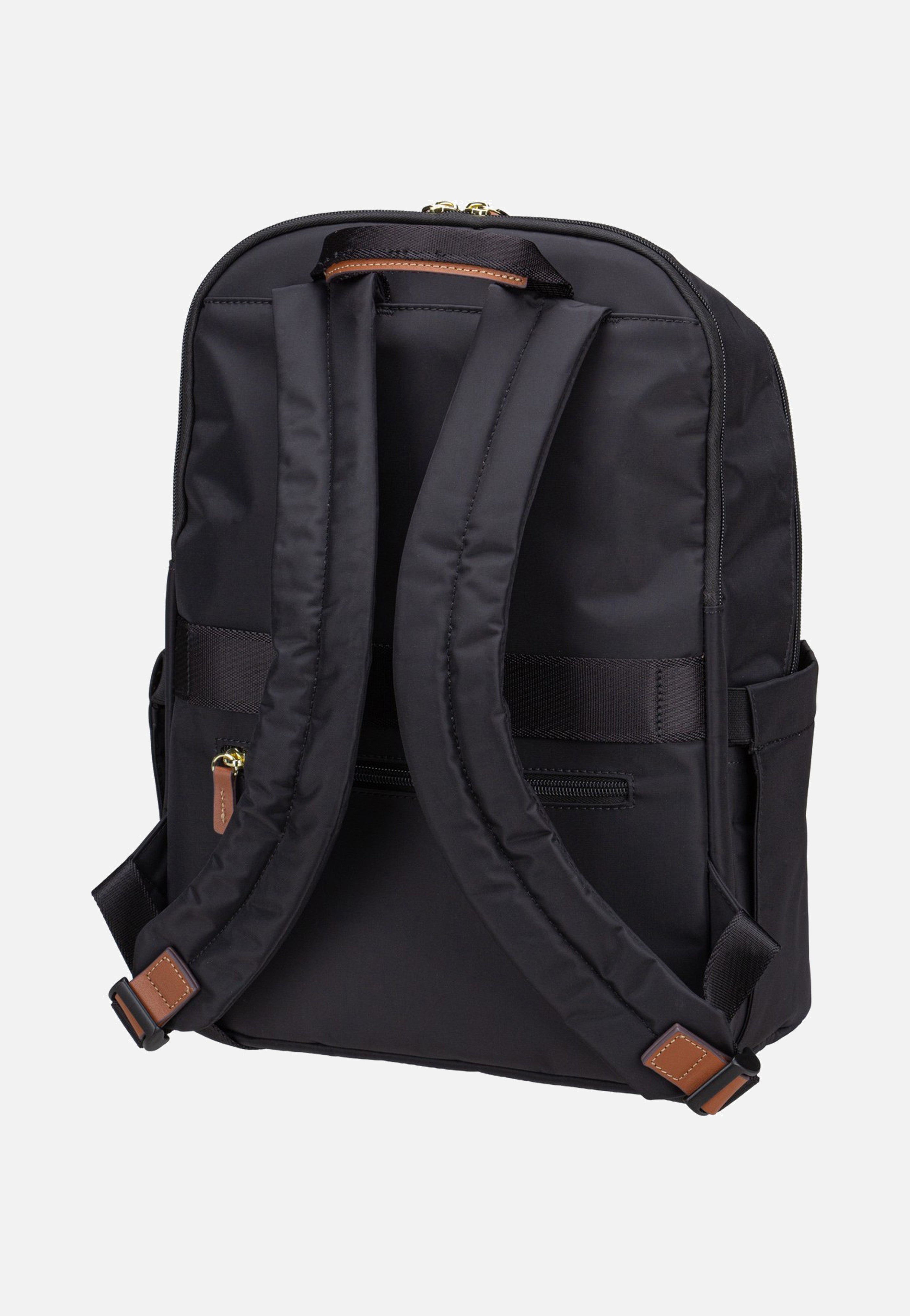 Bric's X-Travel 43774 2In1 Black Backpack
