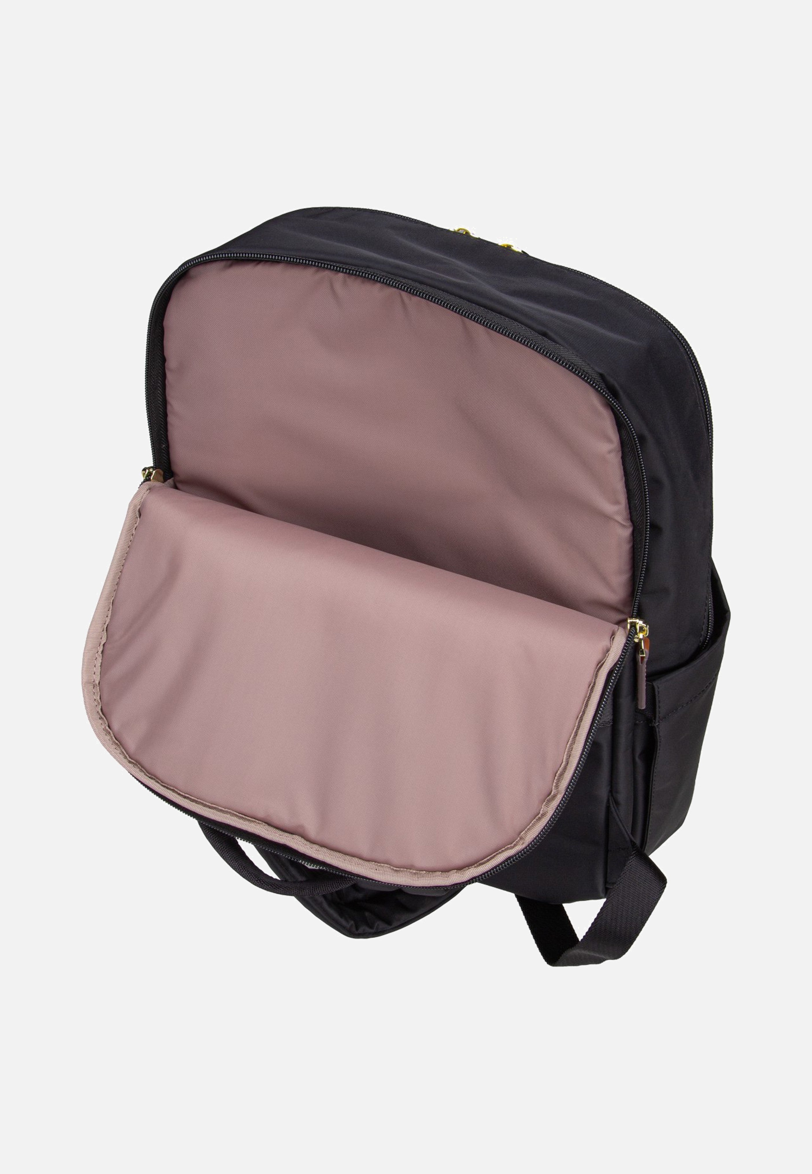 Bric's X-Travel 43774 2In1 Black Backpack
