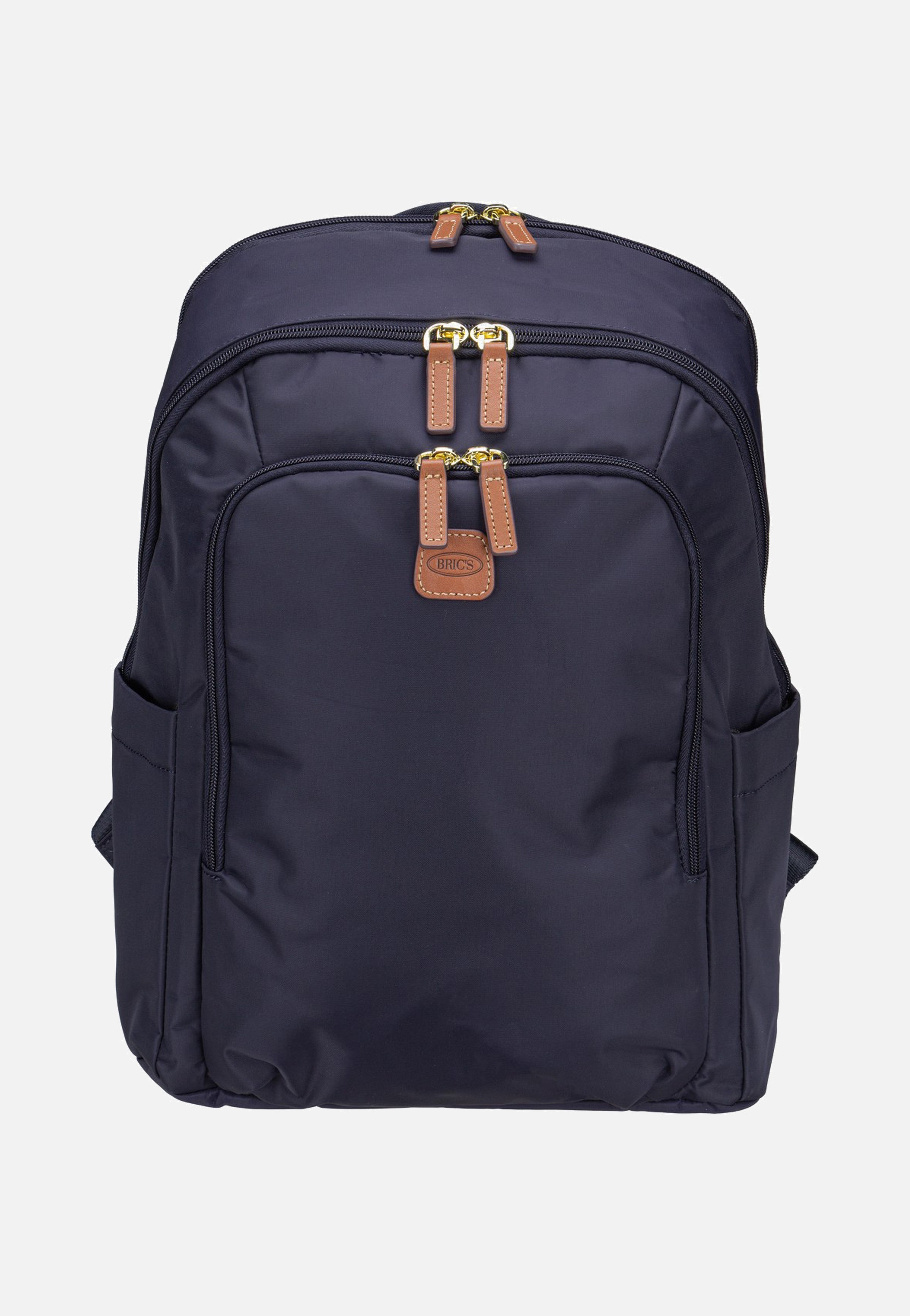 Bric's X-Travel 43774 2In1 Ocean Blue Backpack