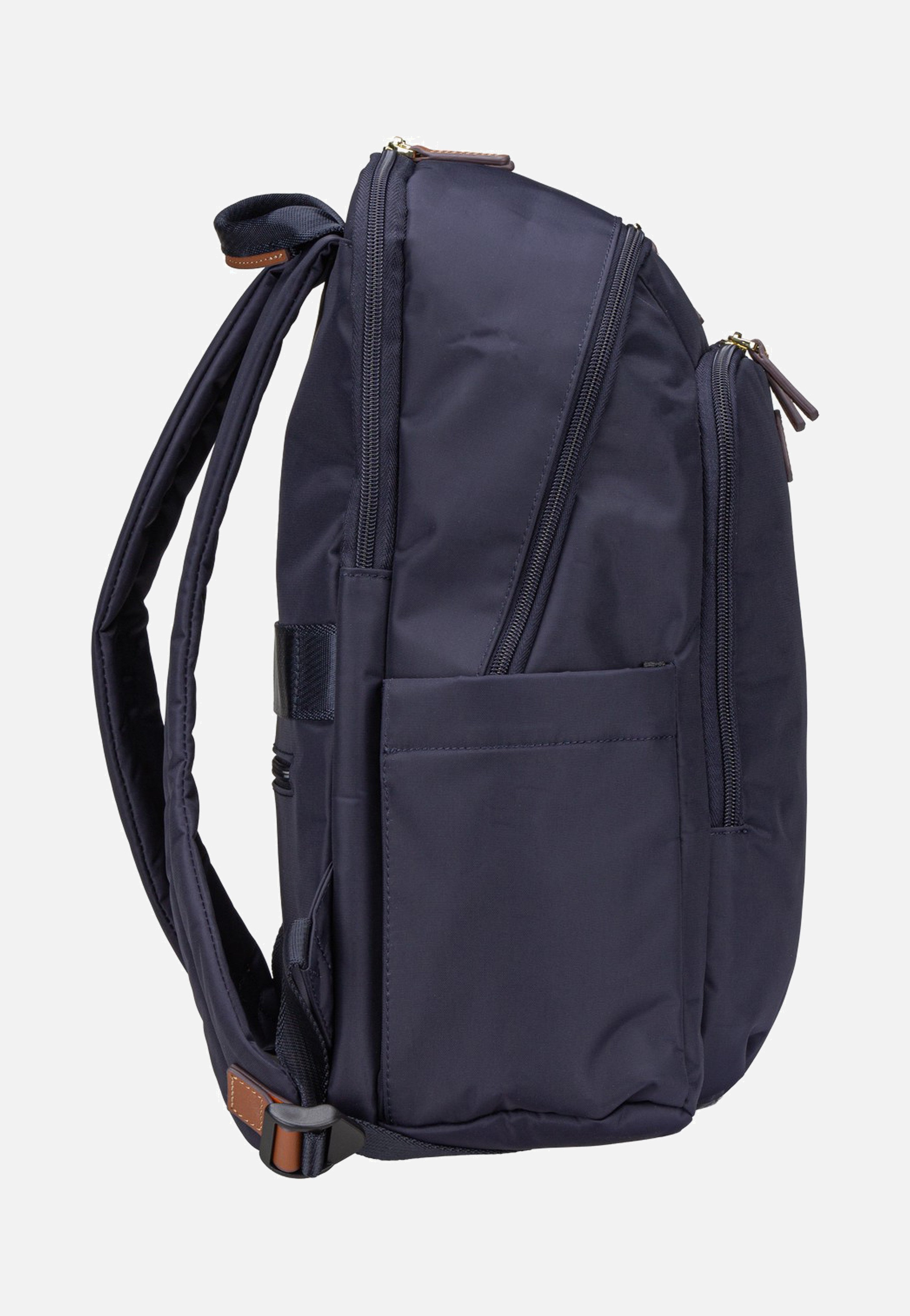 Bric's X-Travel 43774 2In1 Ocean Blue Backpack