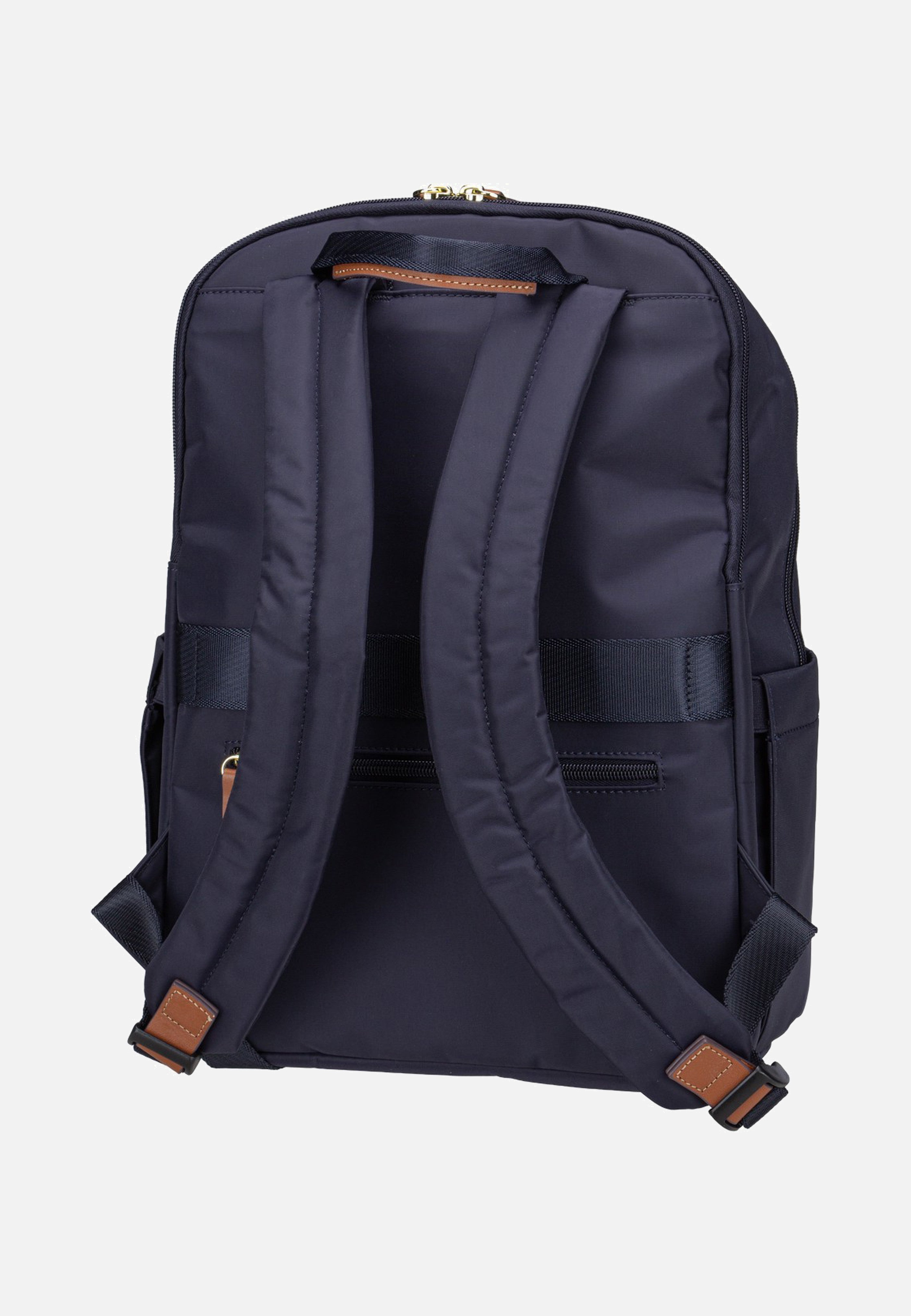 Bric's X-Travel 43774 2In1 Ocean Blue Backpack