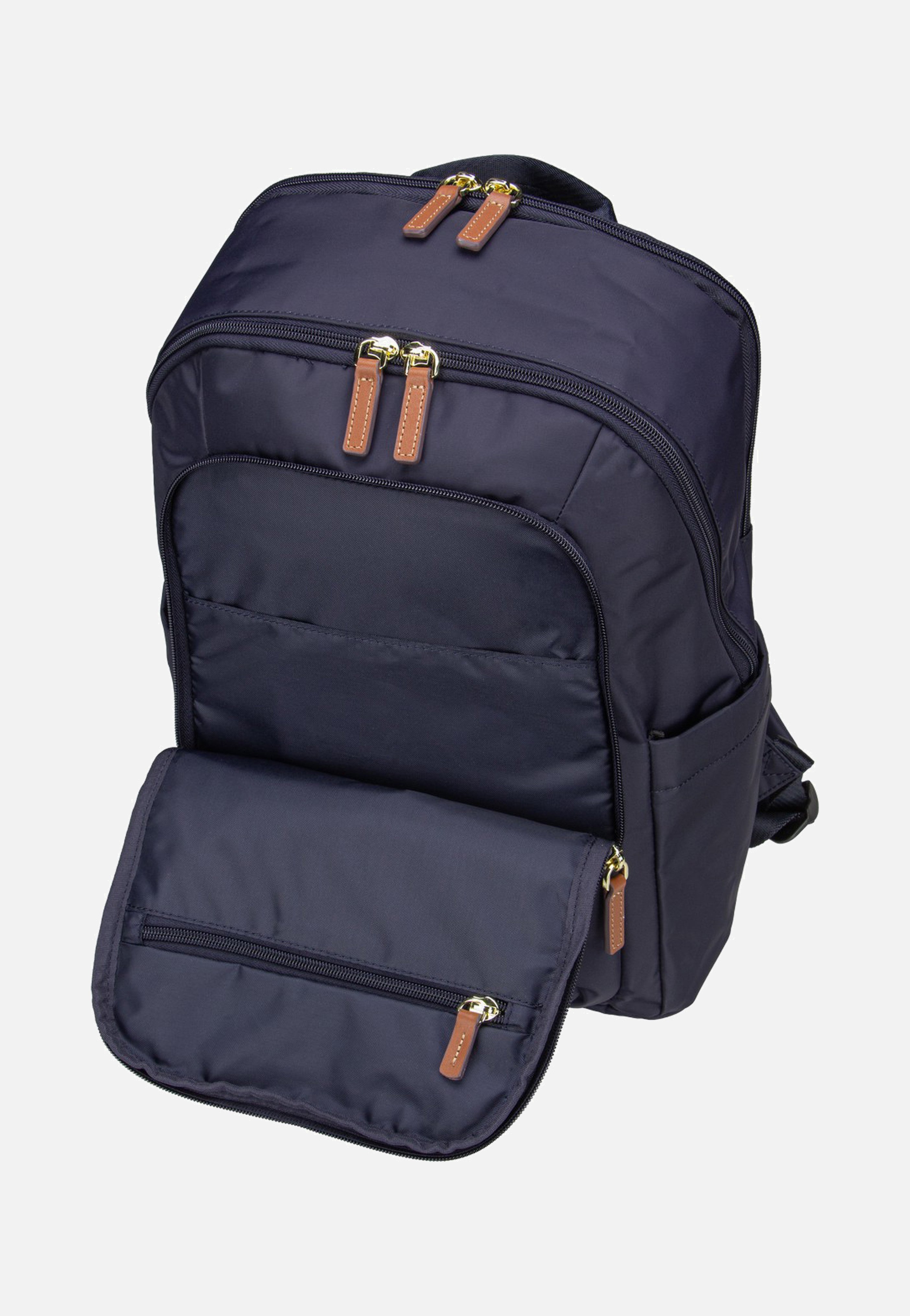 Bric's X-Travel 43774 2In1 Ocean Blue Backpack
