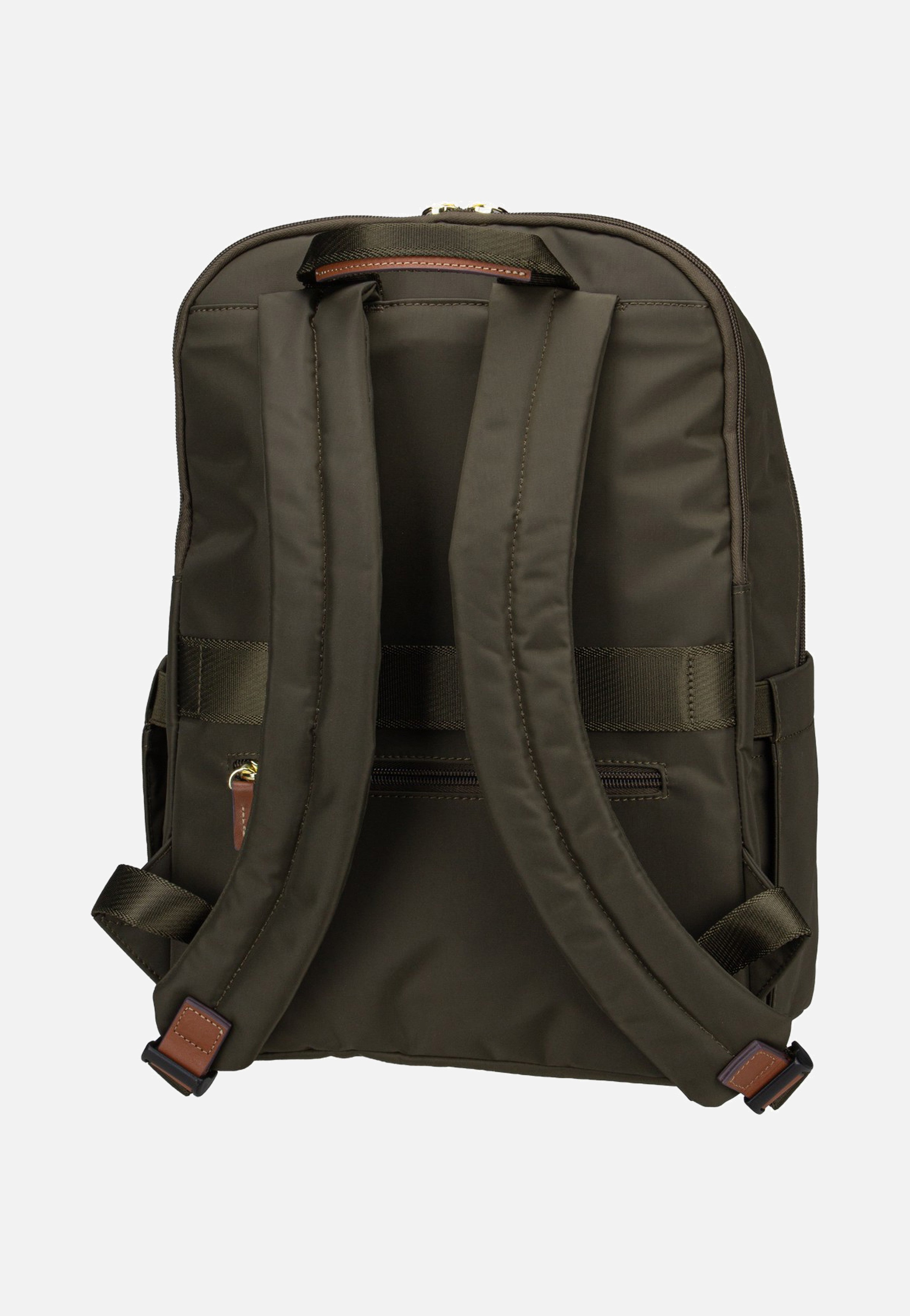 Bric's X-Travel 43774 2In1 Olive Backpack
