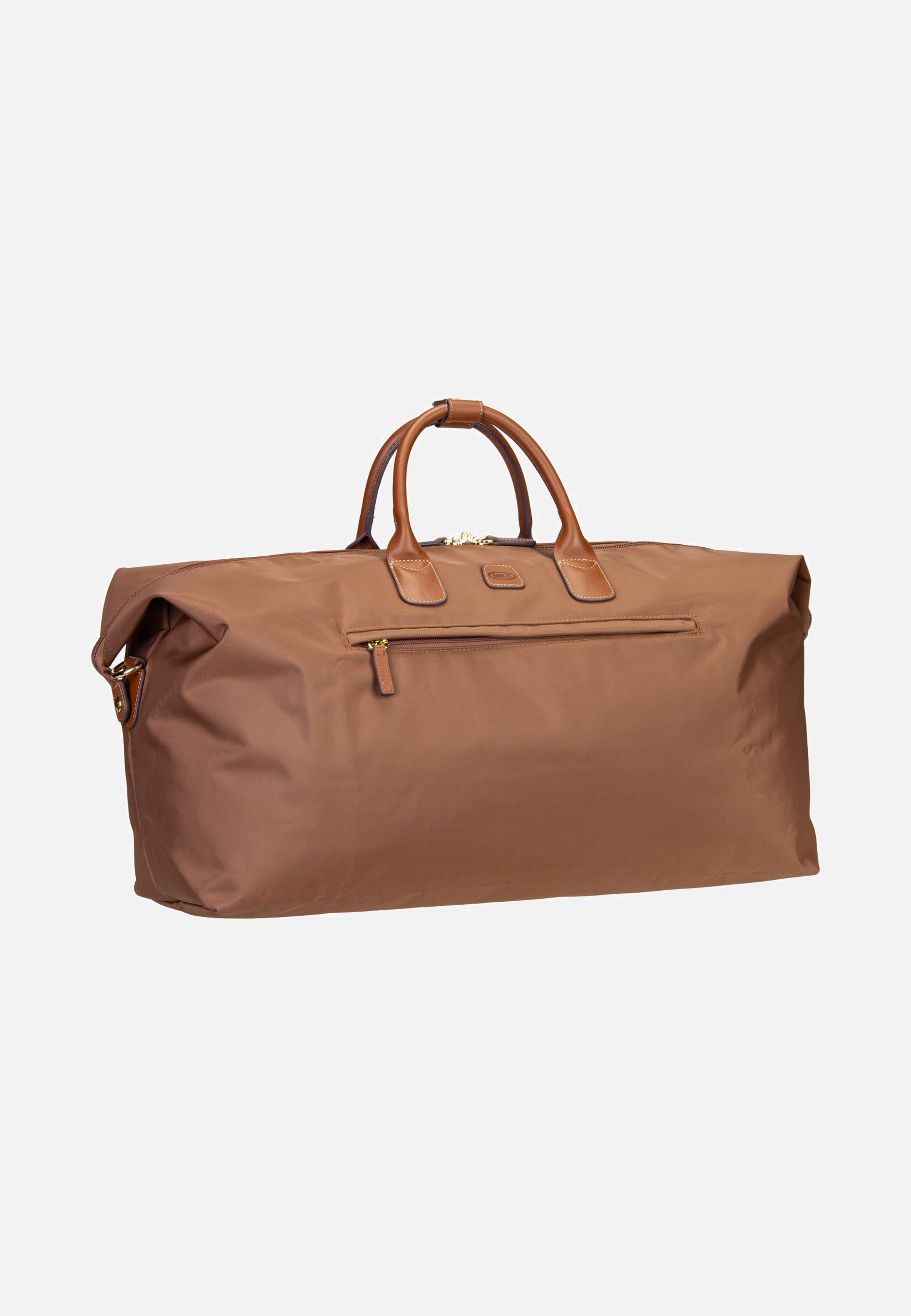 Bric's X-Travel Holdall 40202 Brownie Fin de semana