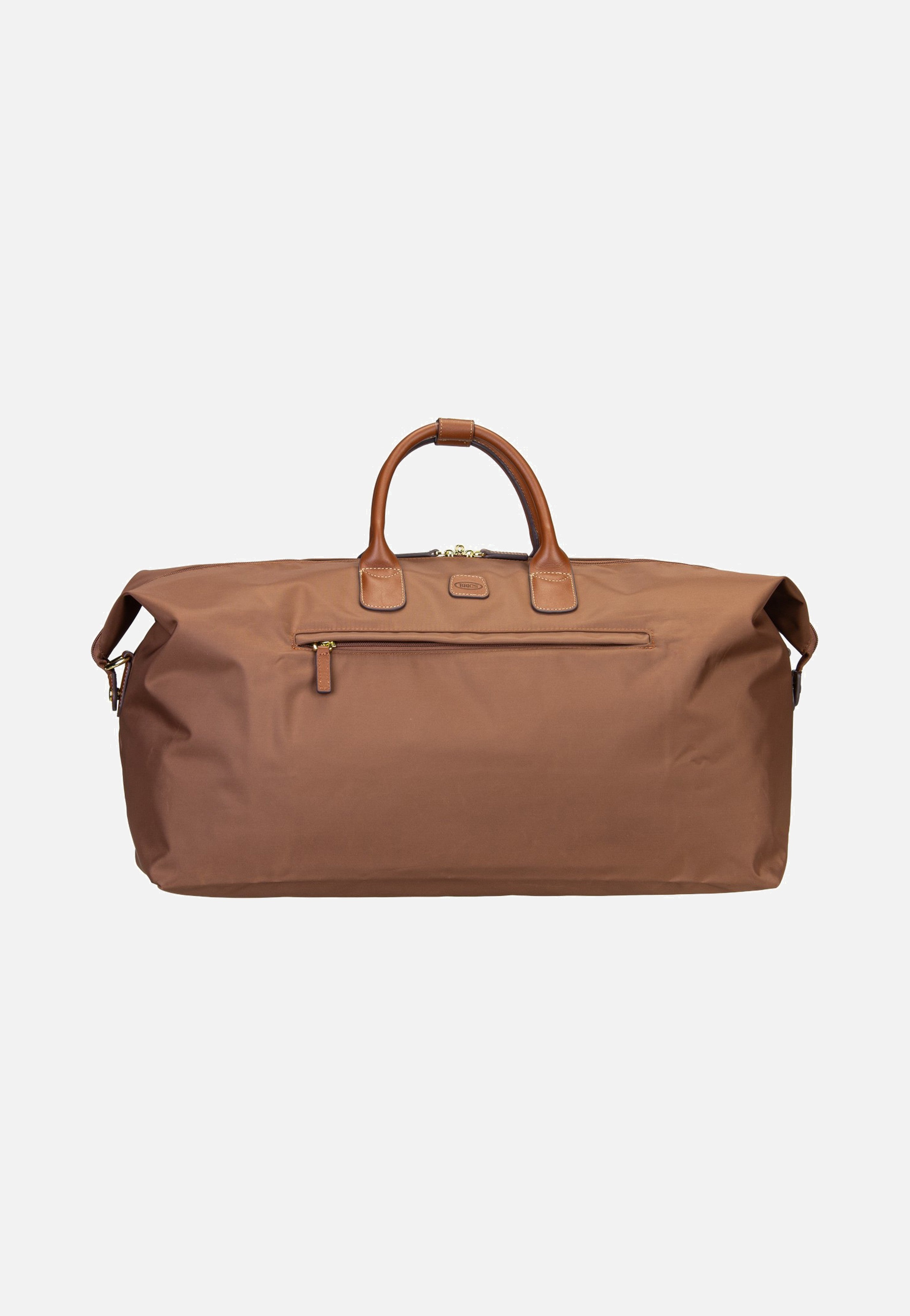 Bric's X-Travel Holdall 40202 Brownie Fin de semana