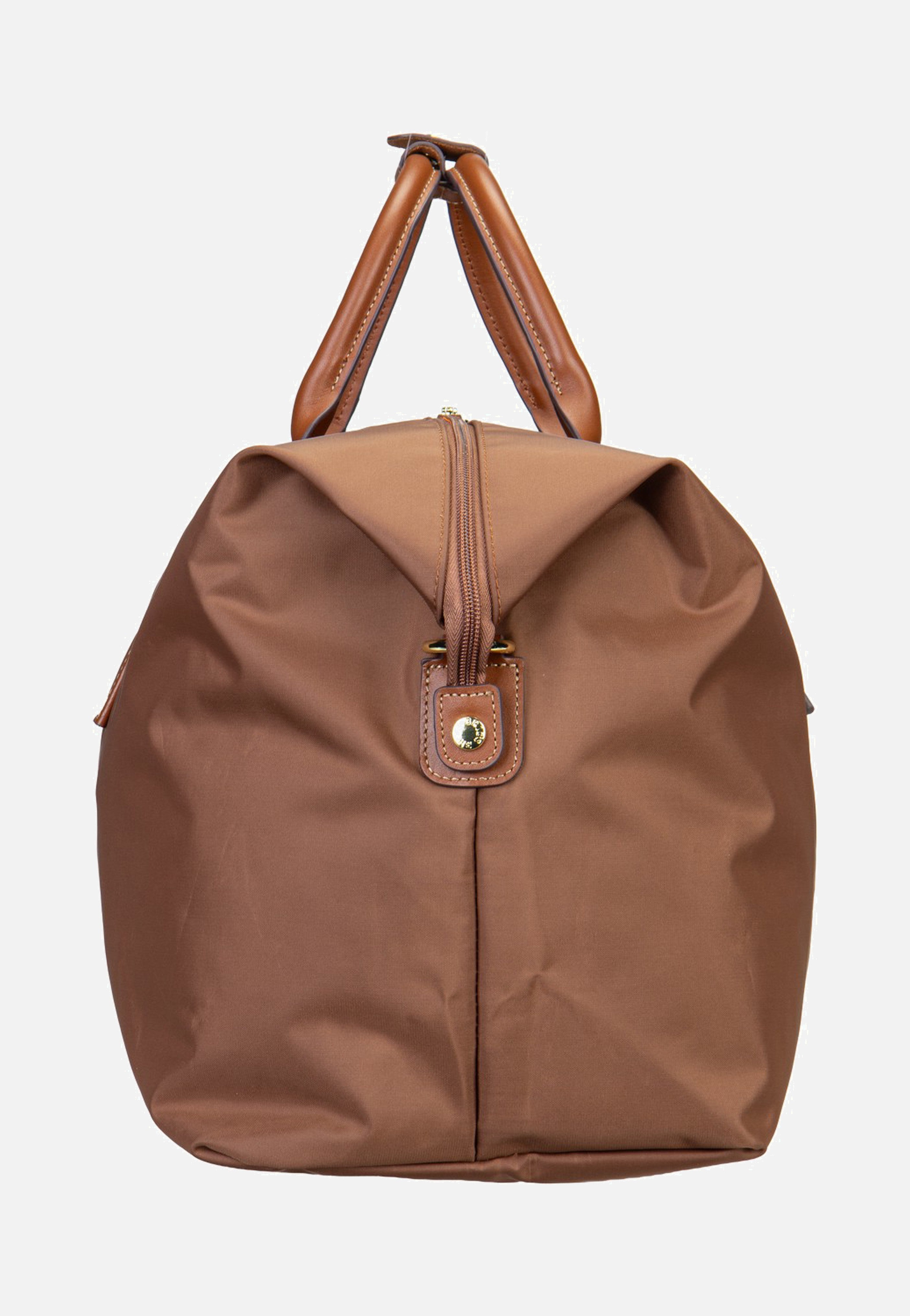 Bric's X-Travel Holdall 40202 Brownie Fin de semana