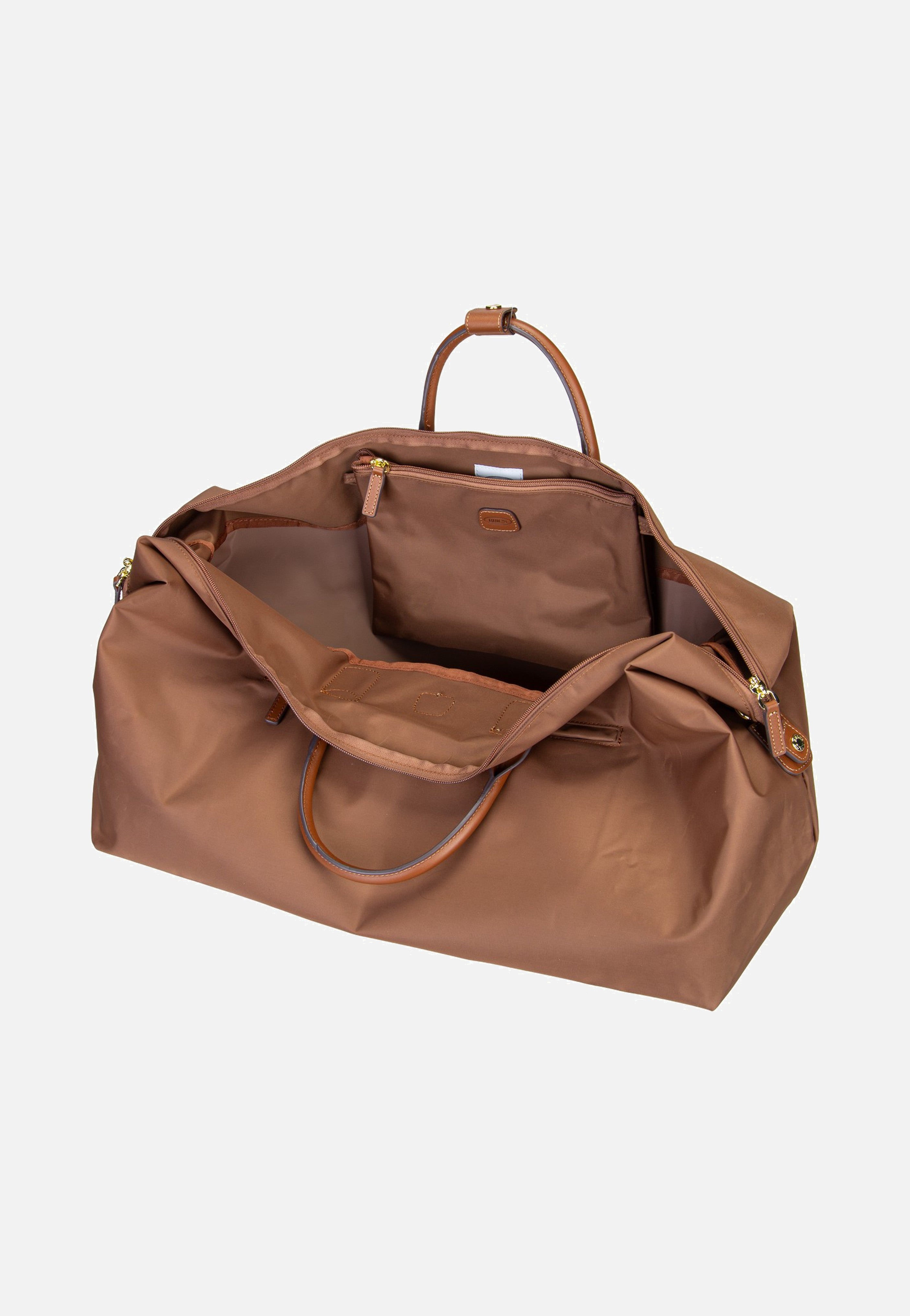 Bric's X-Travel Holdall 40202 Brownie Fin de semana