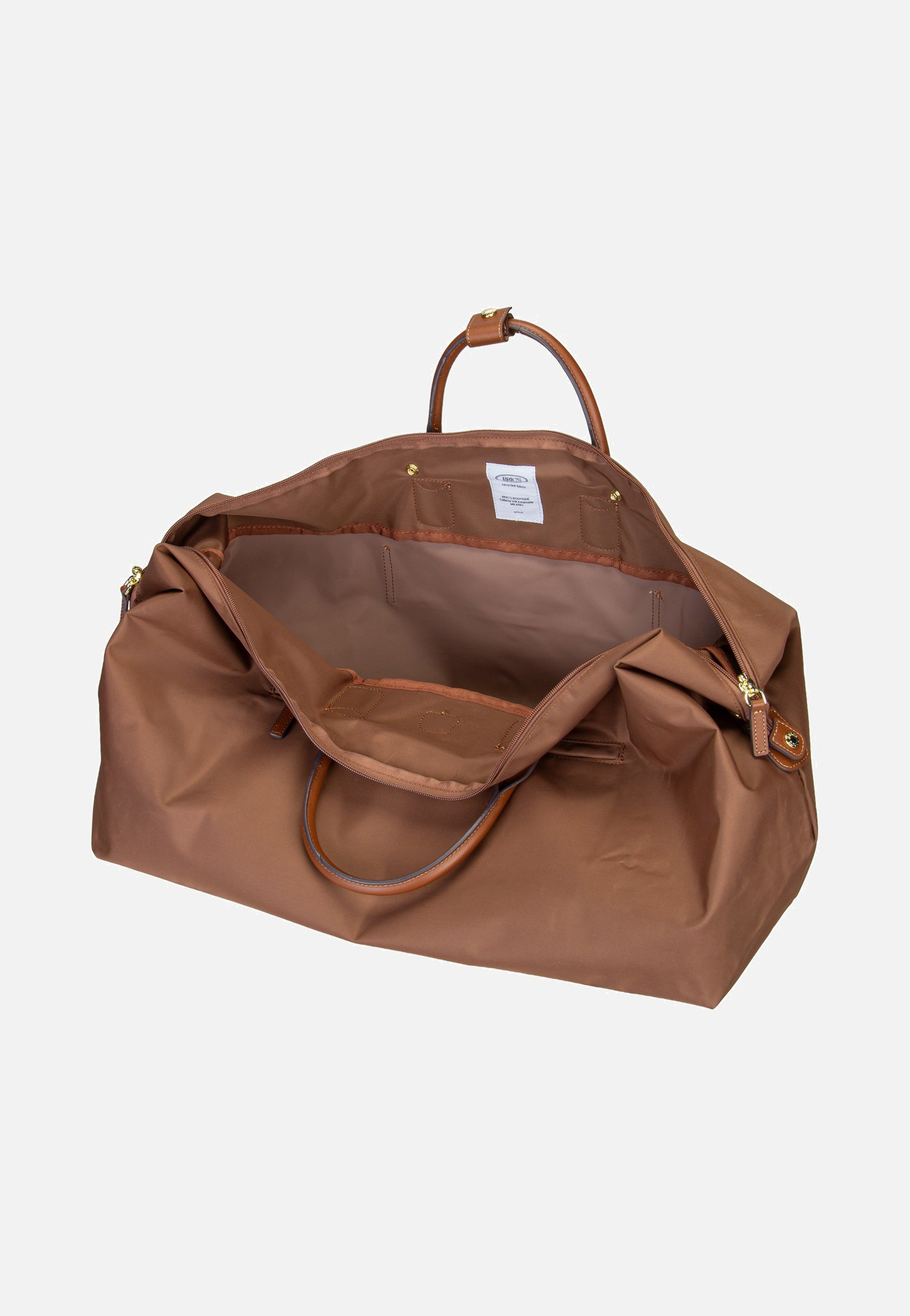 Bric's X-Travel Holdall 40202 Brownie Fin de semana