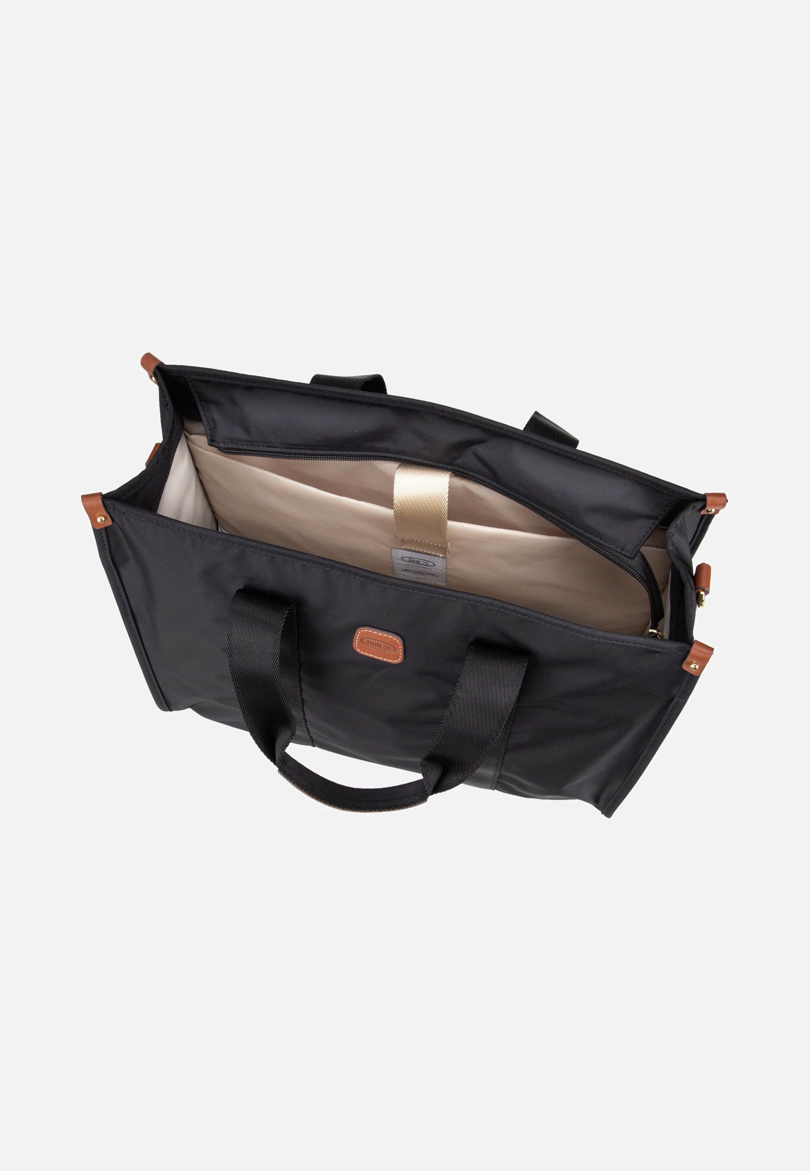 Bric's X Opera bag M 5852 Schwarz Handle Bag