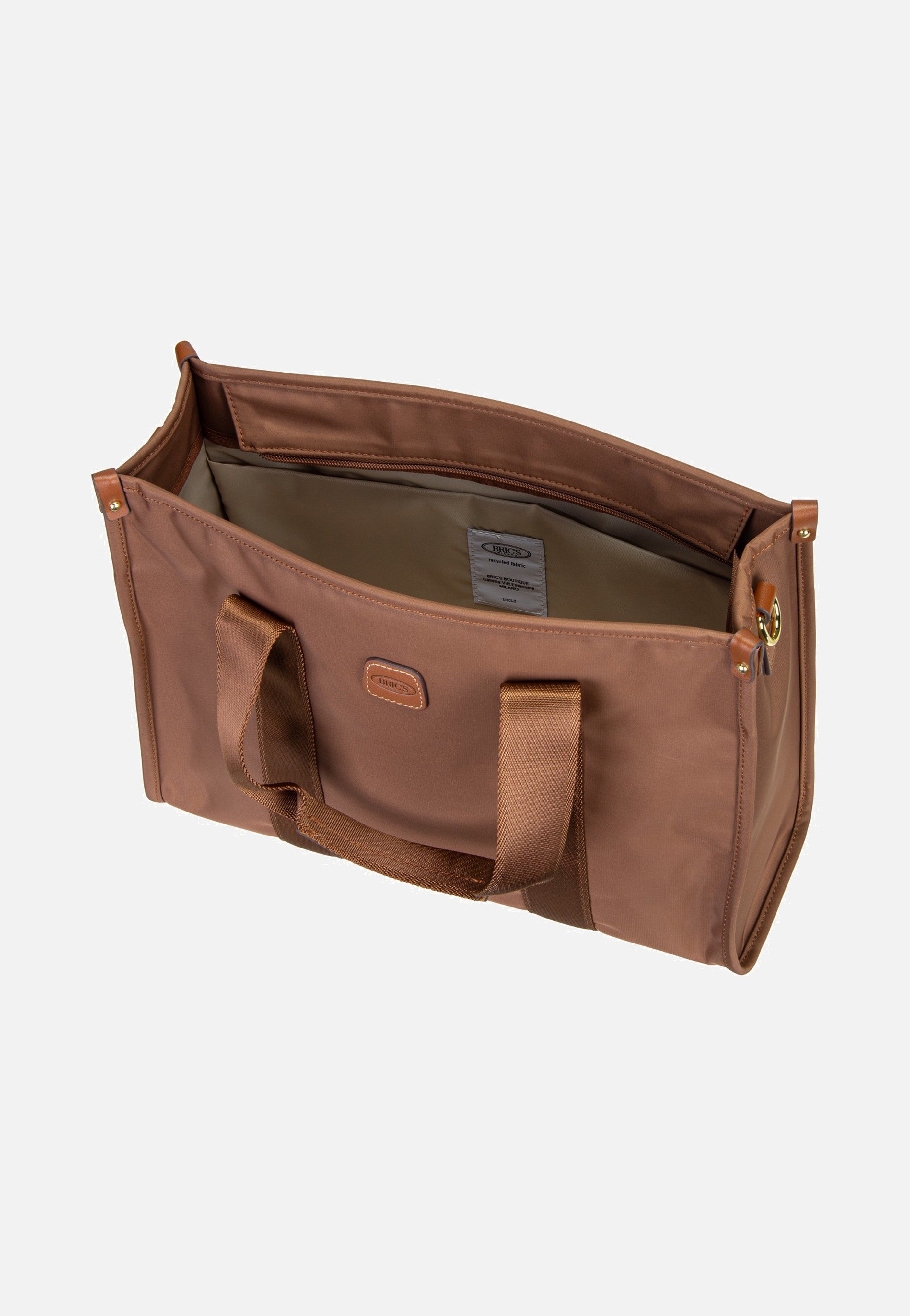 Bric's X Opera Bag M 5854 Brownie Bolsa de mano
