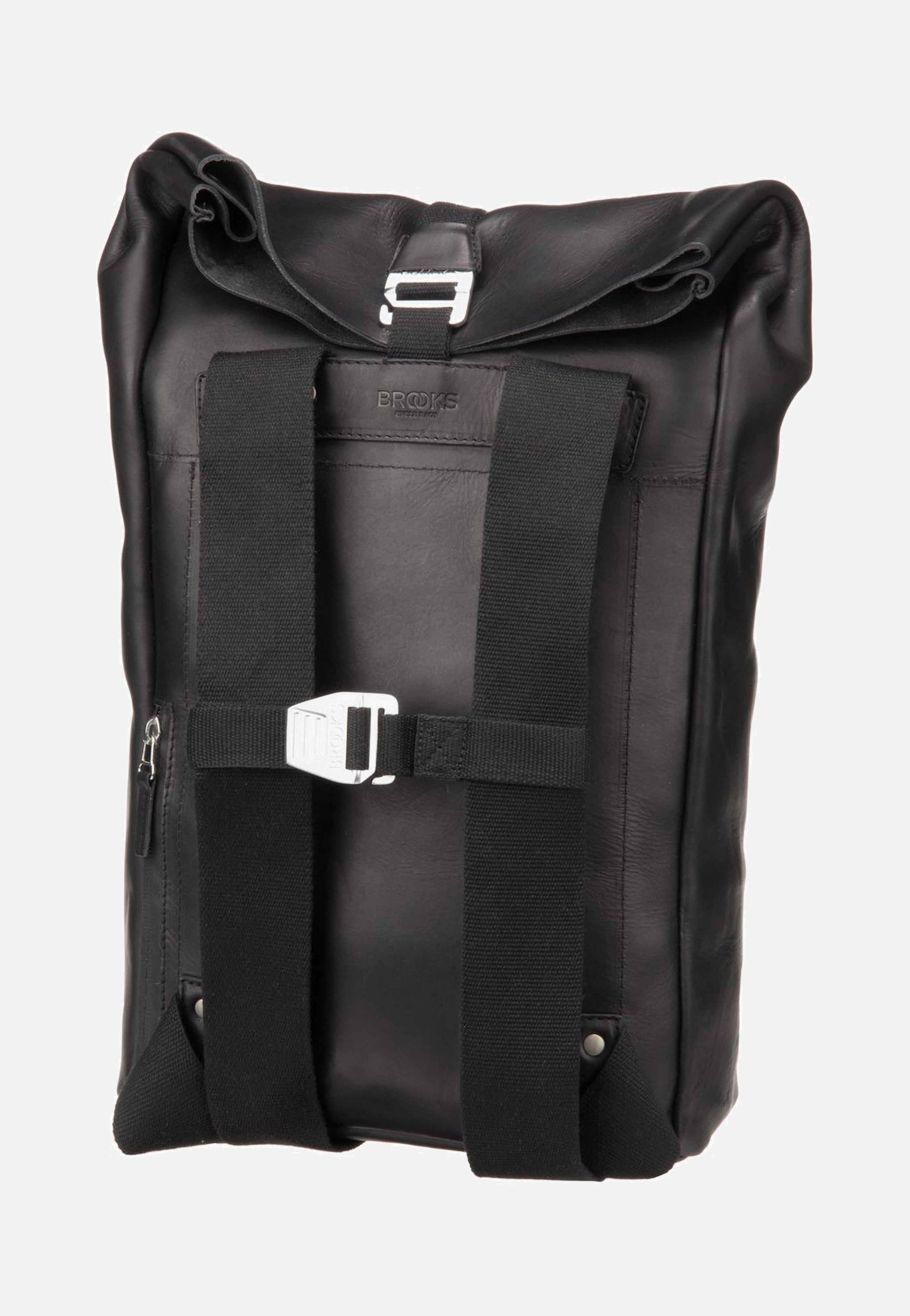 Brooks England - Pickwick Leather 12 L Black - Backpack | Neutral-Image