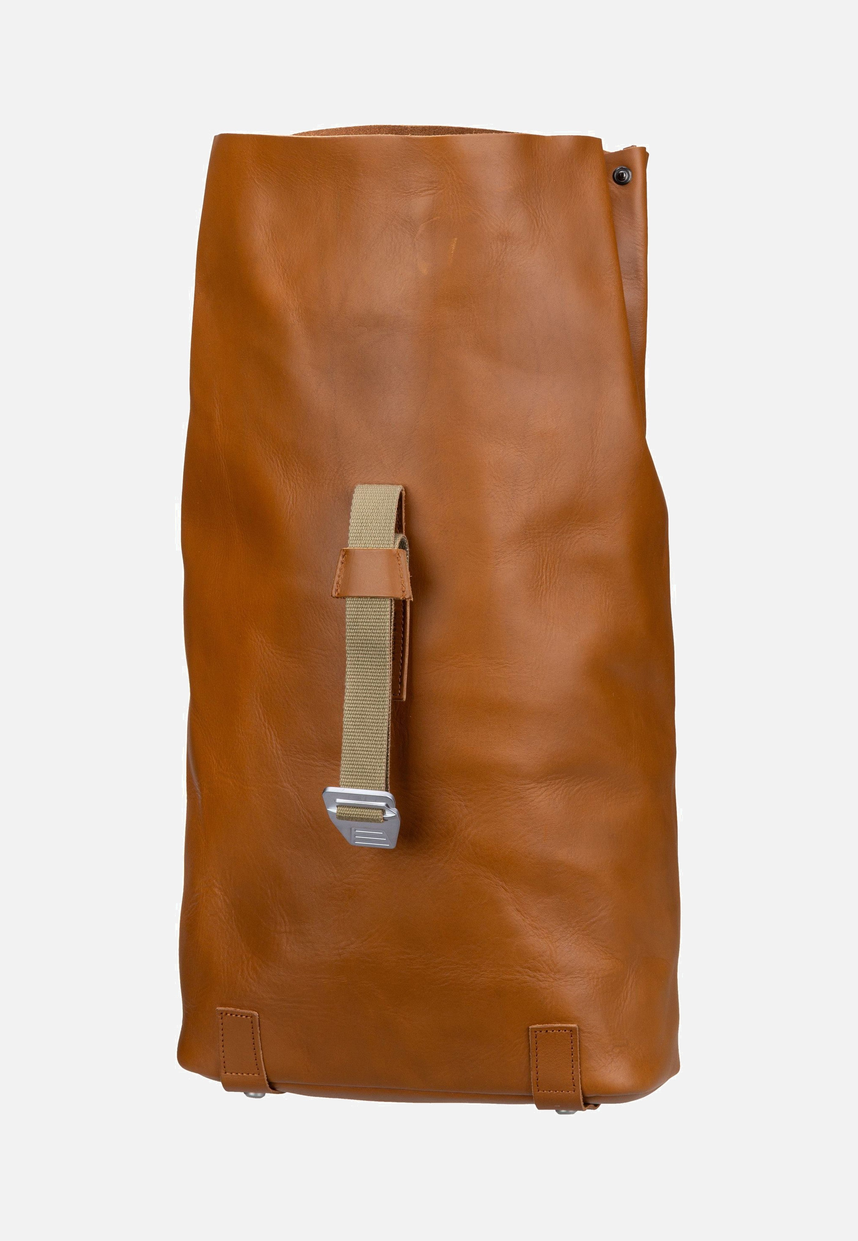 Brooks England Pickwick Leather 12 L Cognac - Backpack | Sakoi