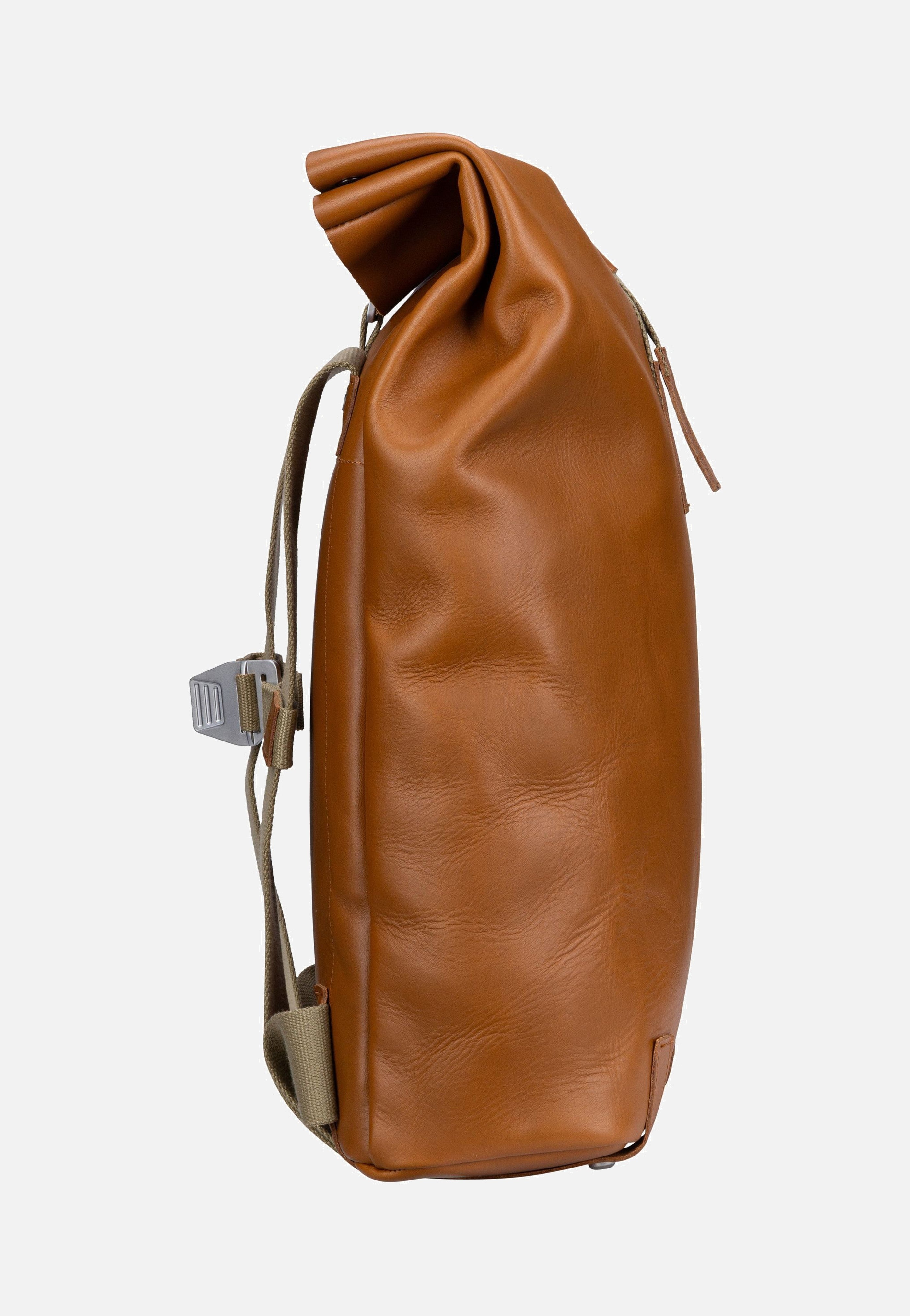 Brooks England Pickwick Leather 12 L Cognac - Backpack | Sakoi