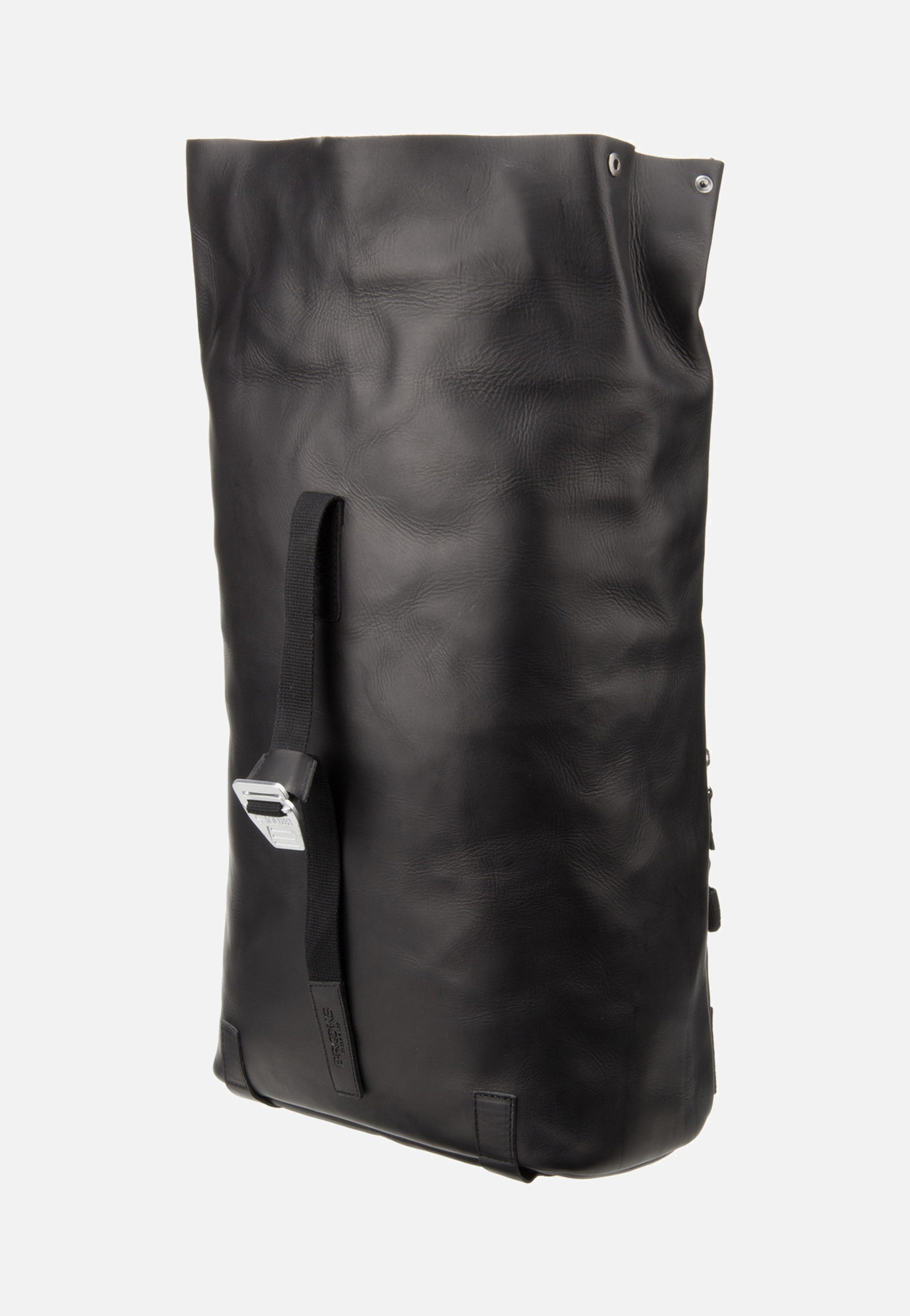 Brooks England Pickwick Leather 26 L Black - Backpack | Sakoi