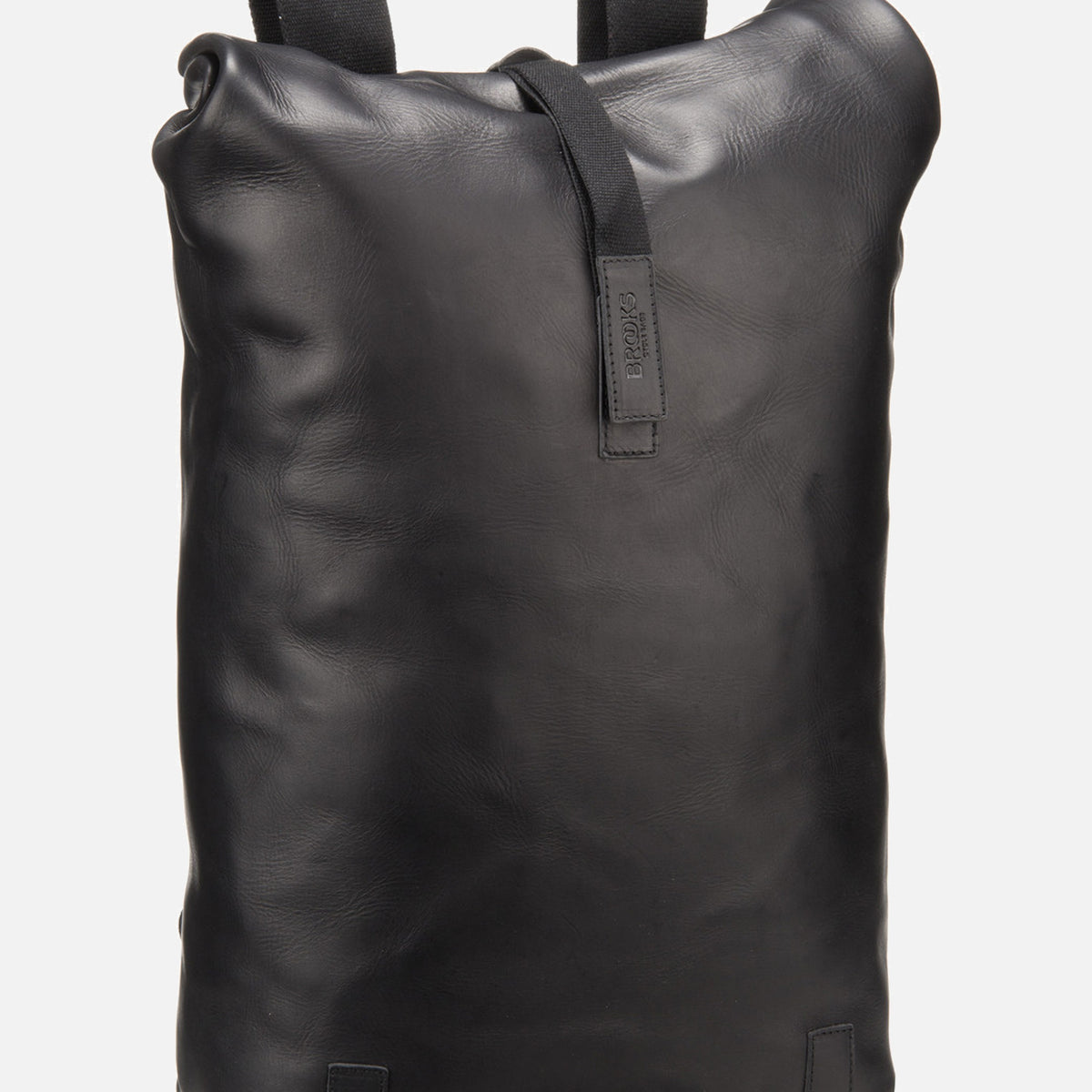 Brooks England Pickwick Leather 26 L Black - Backpack | Sakoi