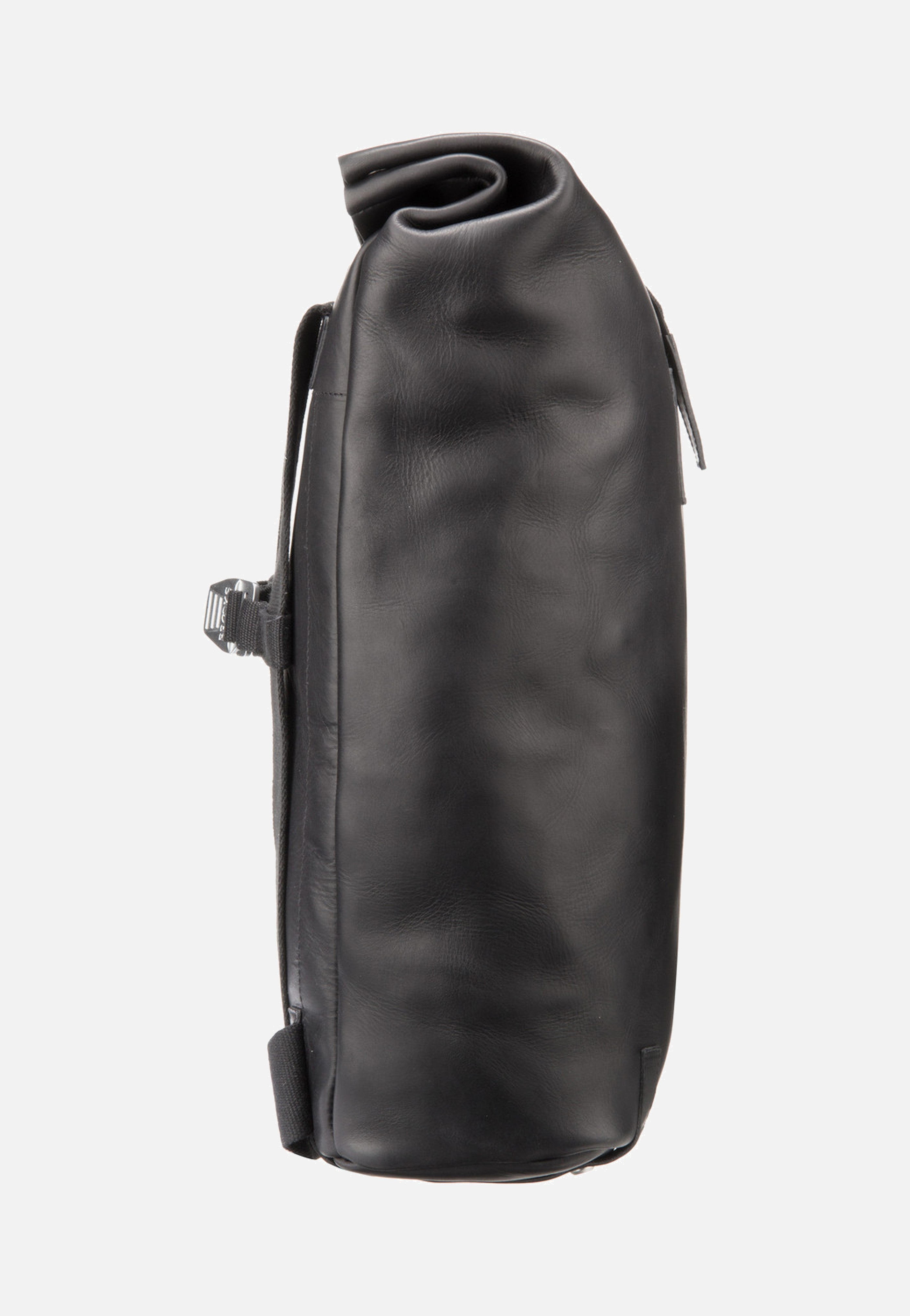 Brooks England Pickwick Leather 26 L Black - Backpack | Sakoi