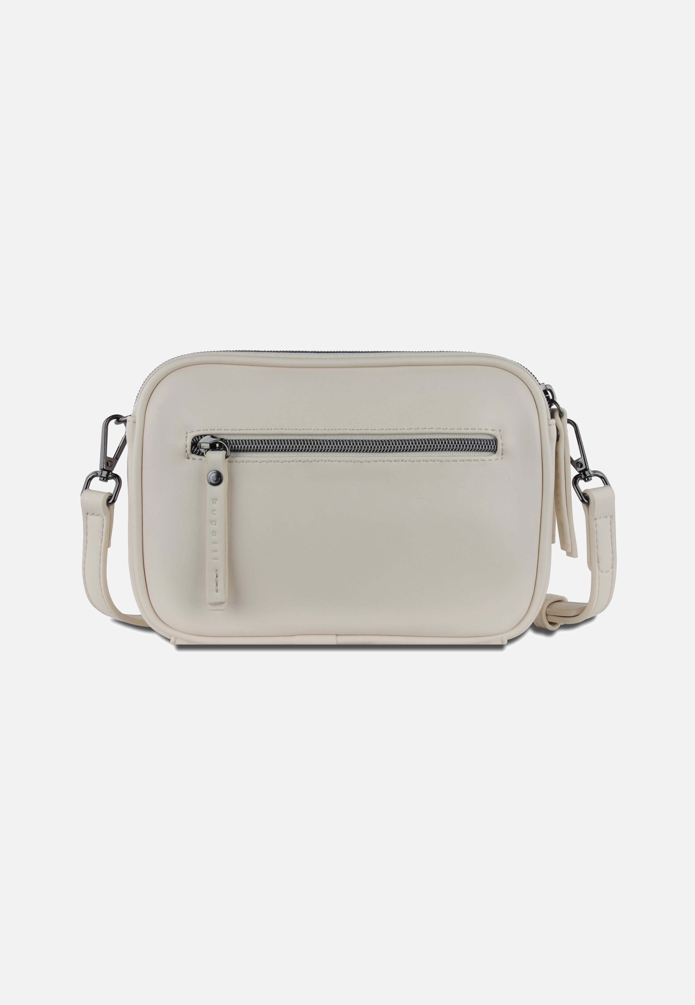 Bugatti Almata Crossbody Bag Beige Crossbody Bag