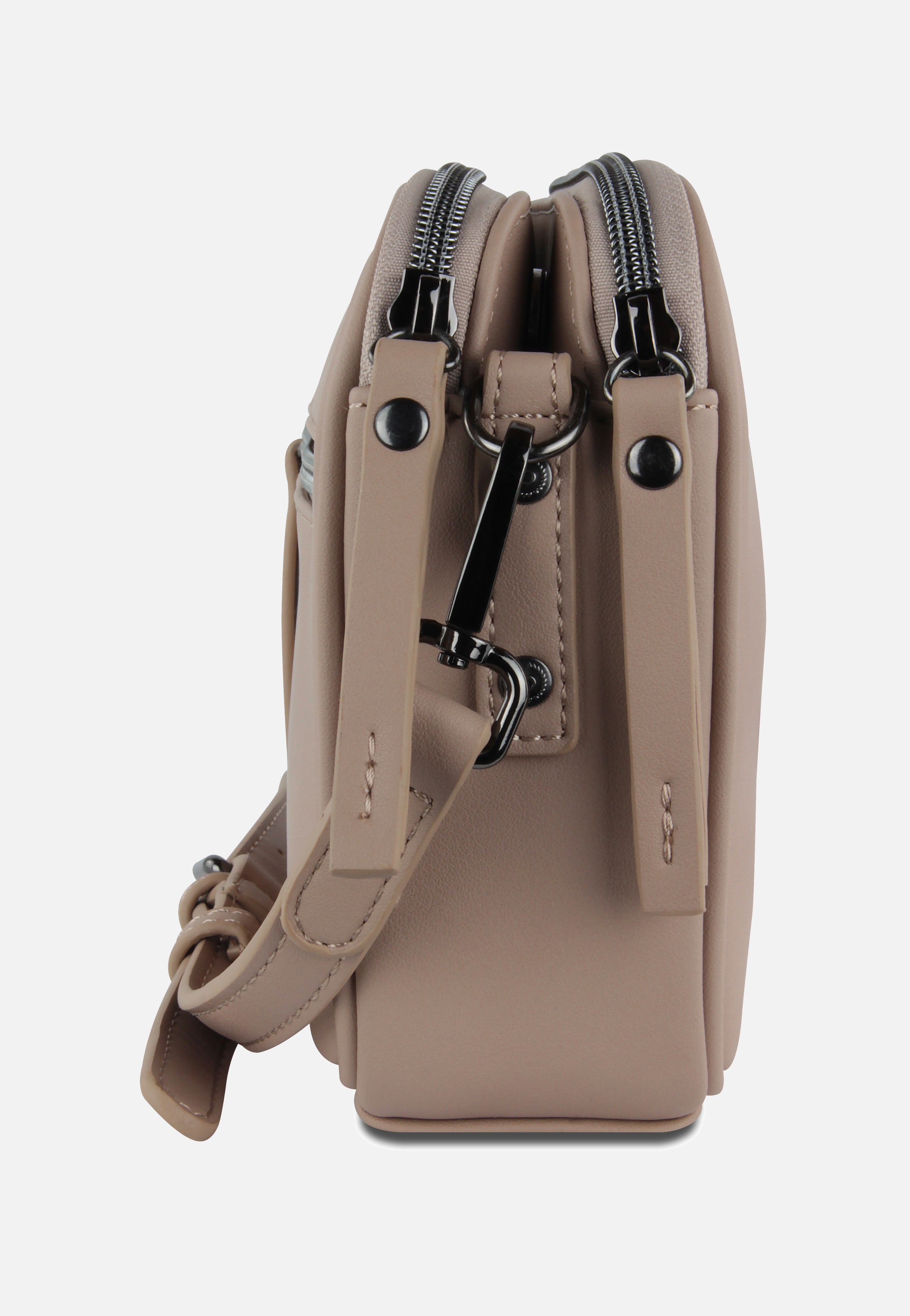 Bugatti - Almata Crossbody Bag Sand - Crossbody Bag | Women-Image