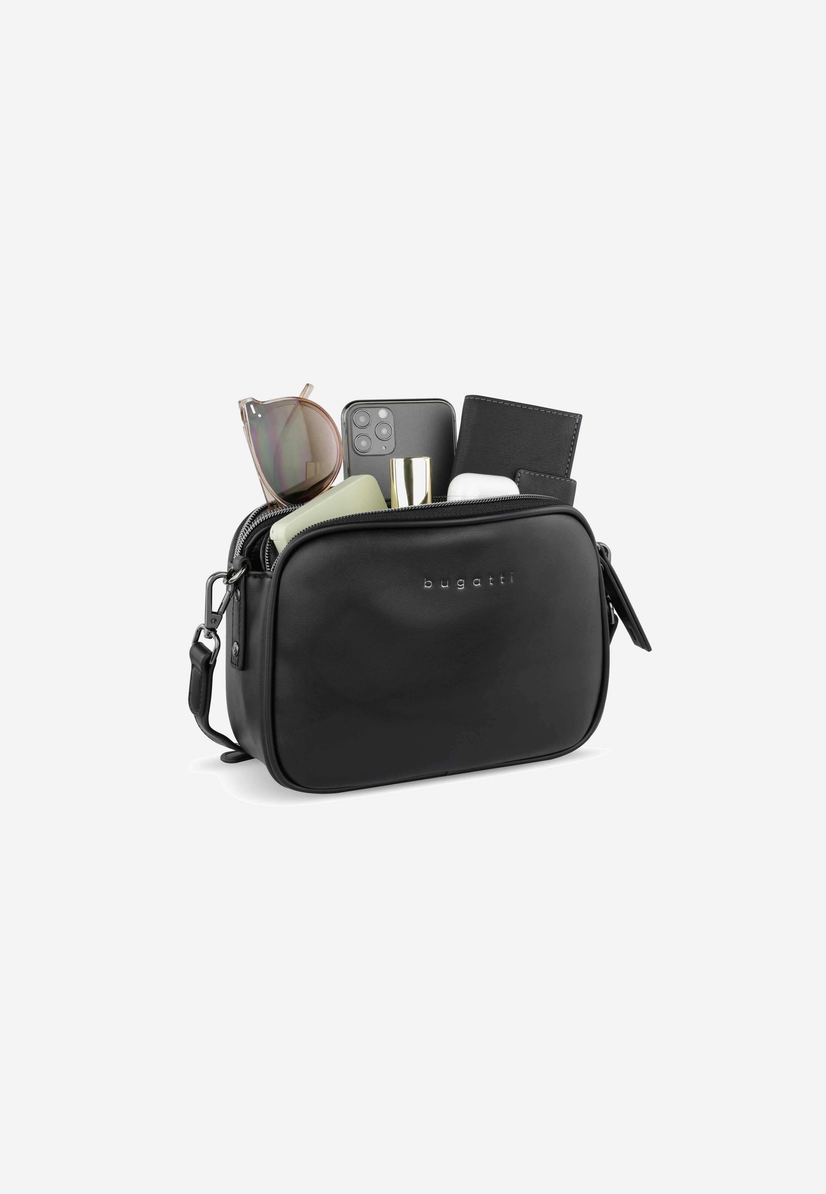 Bugatti - Almata Schwarz - Shoulder Bag | Women-Image
