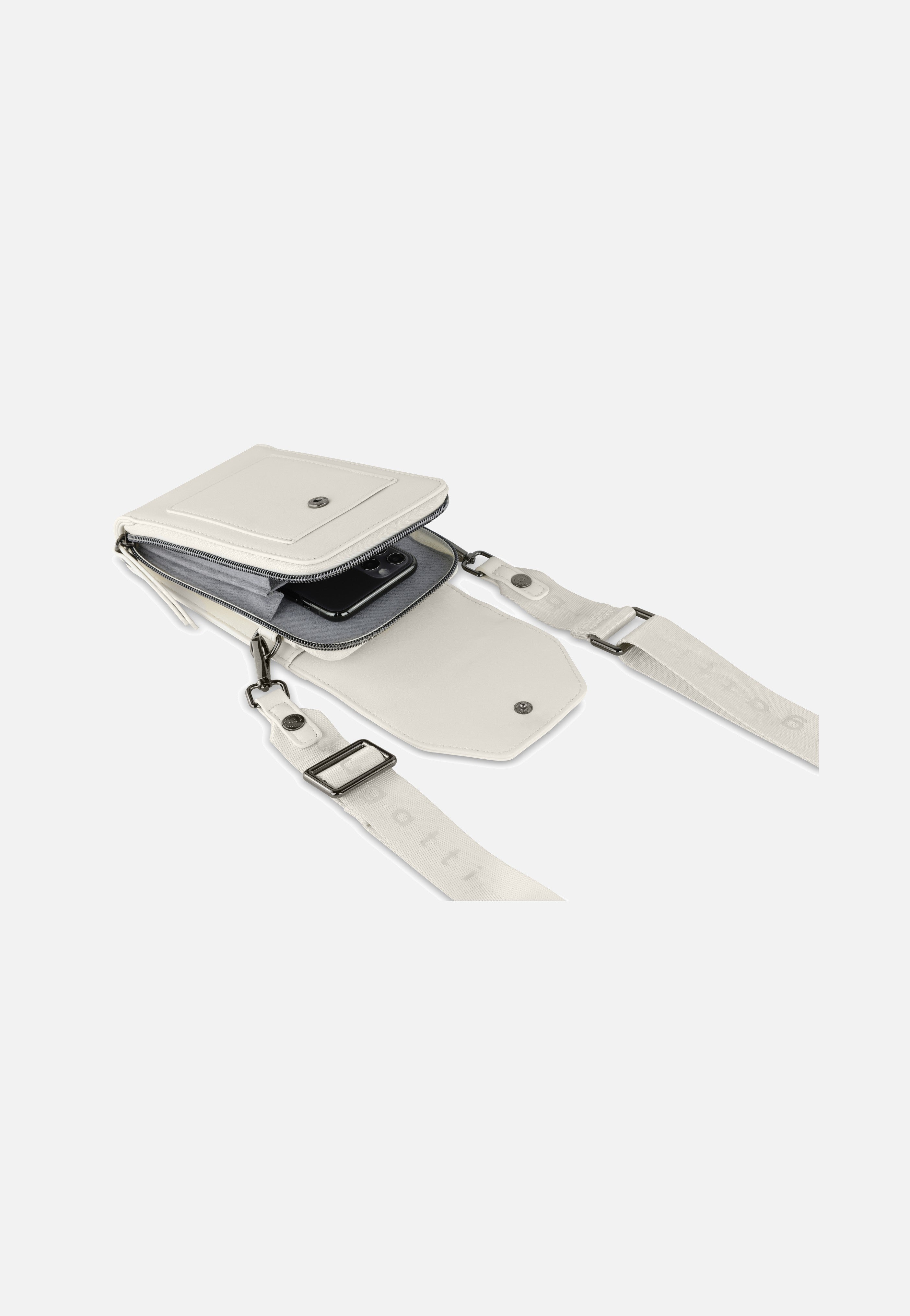 Bugatti - Almata Purse Bag Beige - Phone Pouches | Women-Image