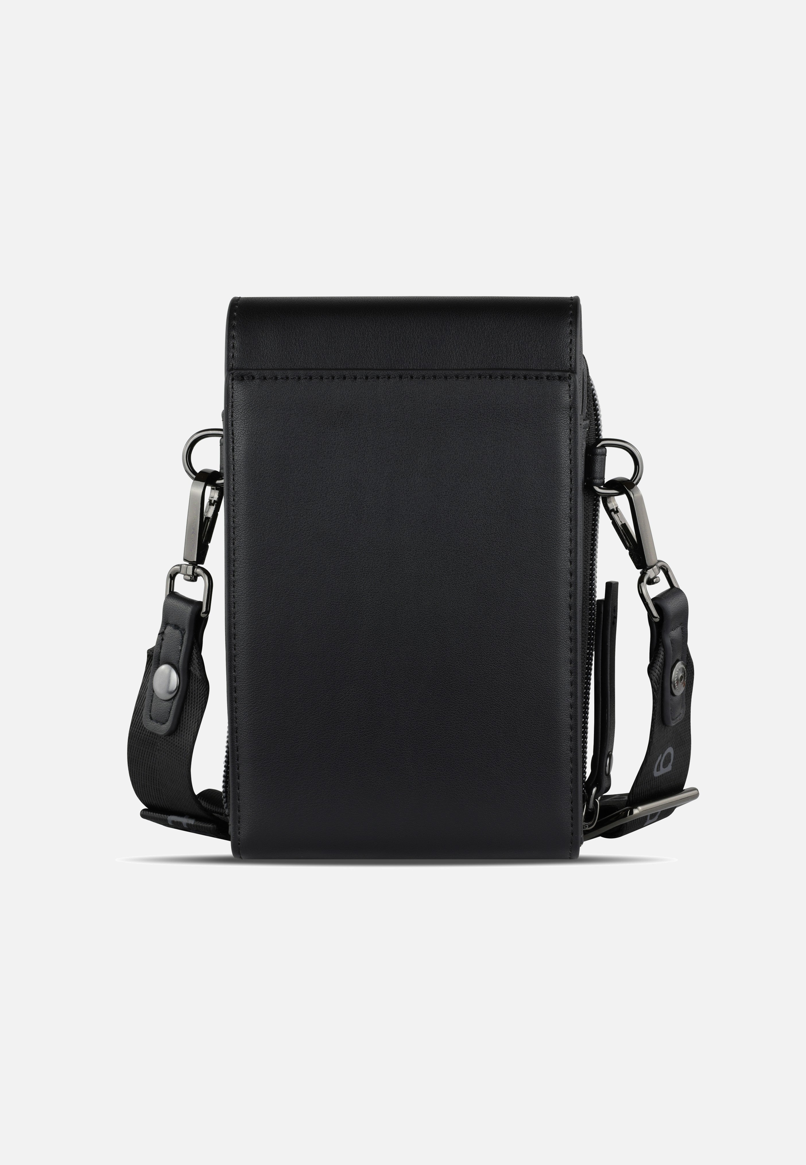 Bugatti - Almata Purse Bag Schwarz - Phone Pouches | Women-Image