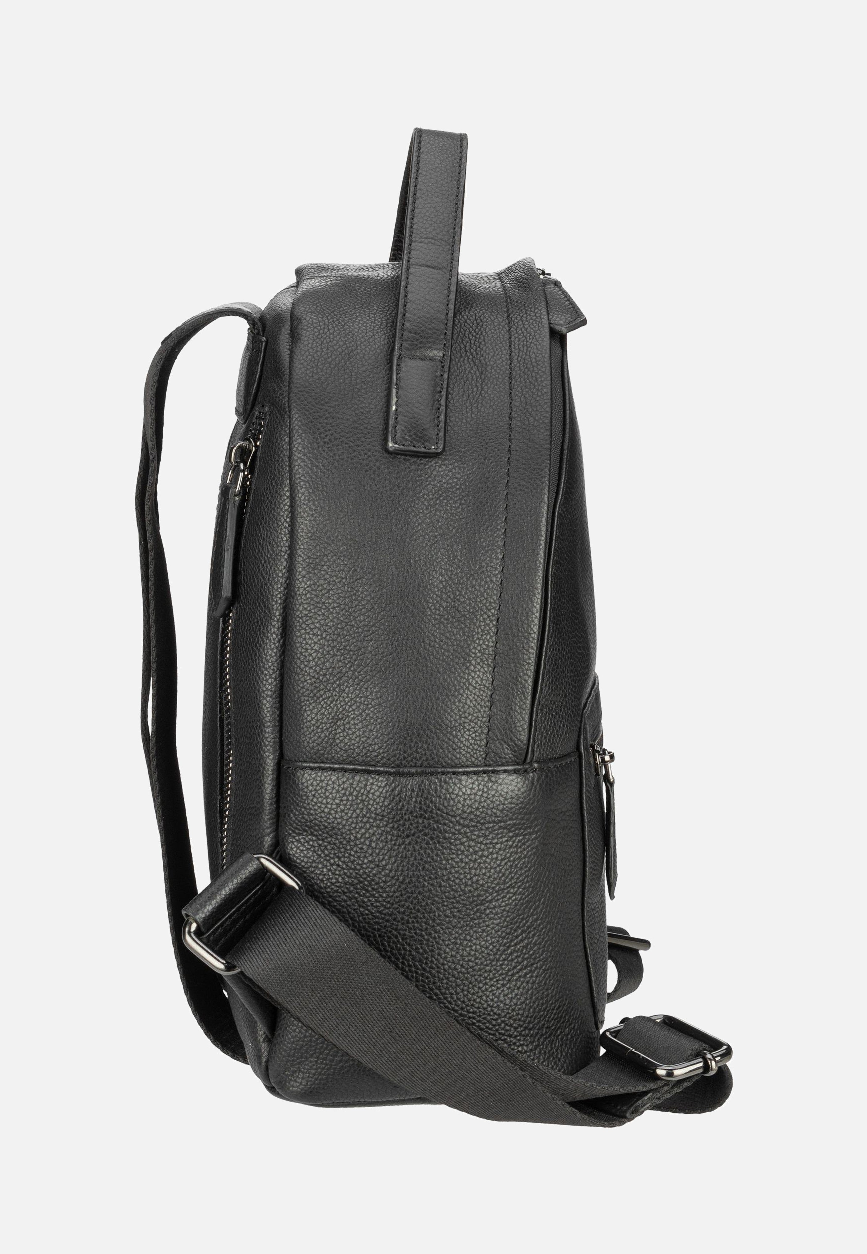 Bugatti Bella Schwarz - Backpack