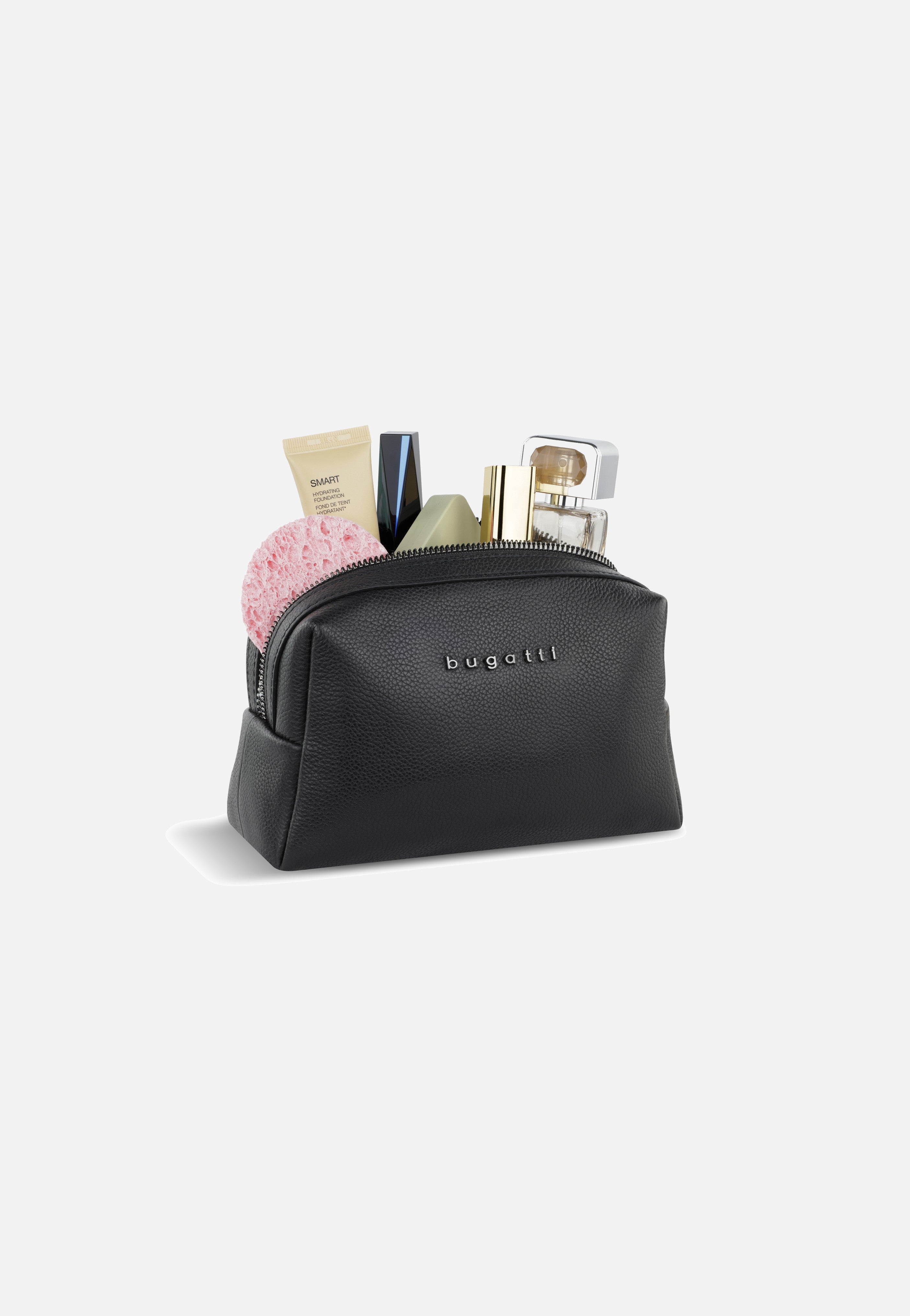 Bugatti - Bella Cosmetic Case Schwarz - Cosmetic Bag | Women-Image